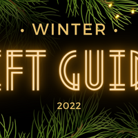 Winter Gift Guide 2022