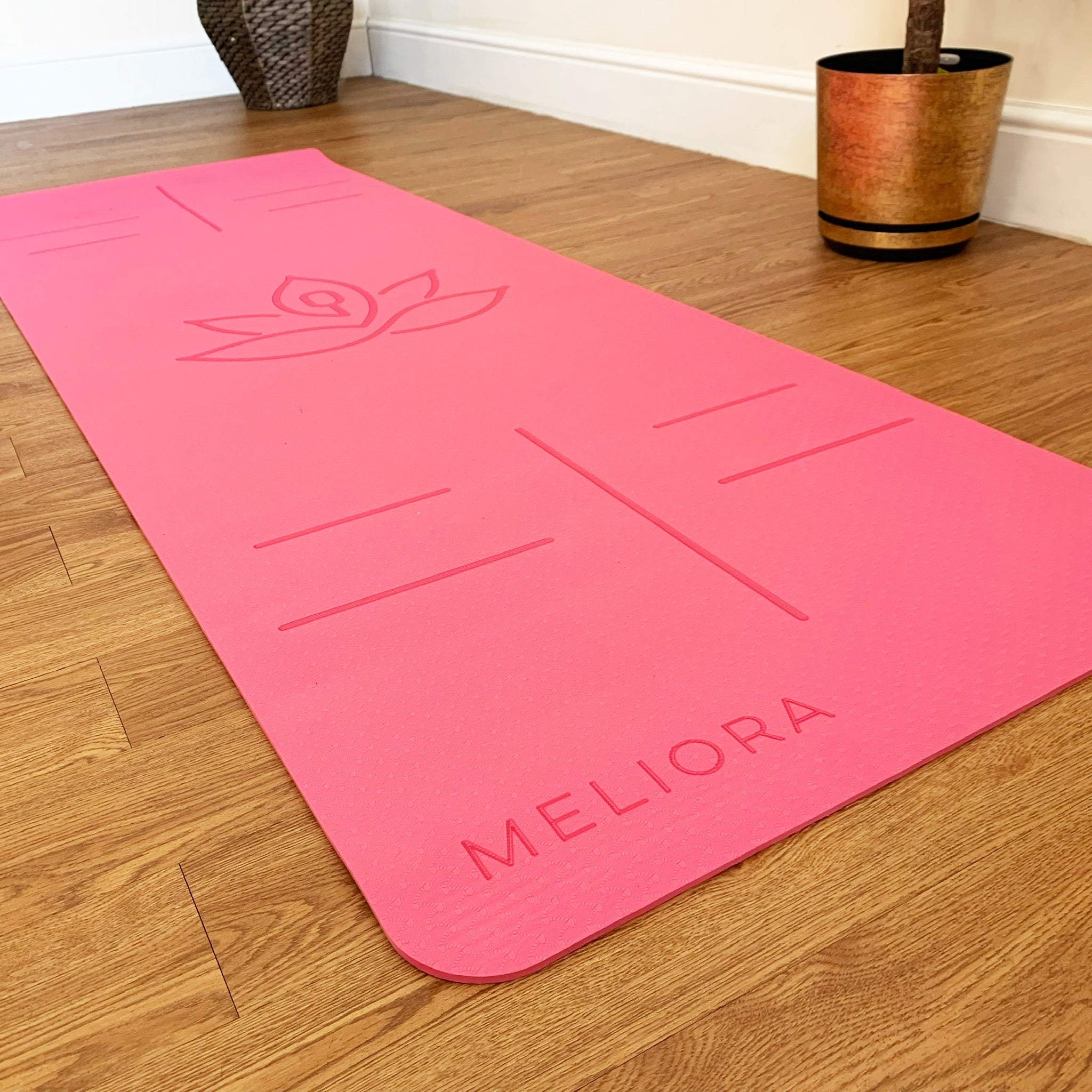 Yoga & Pilates Mat