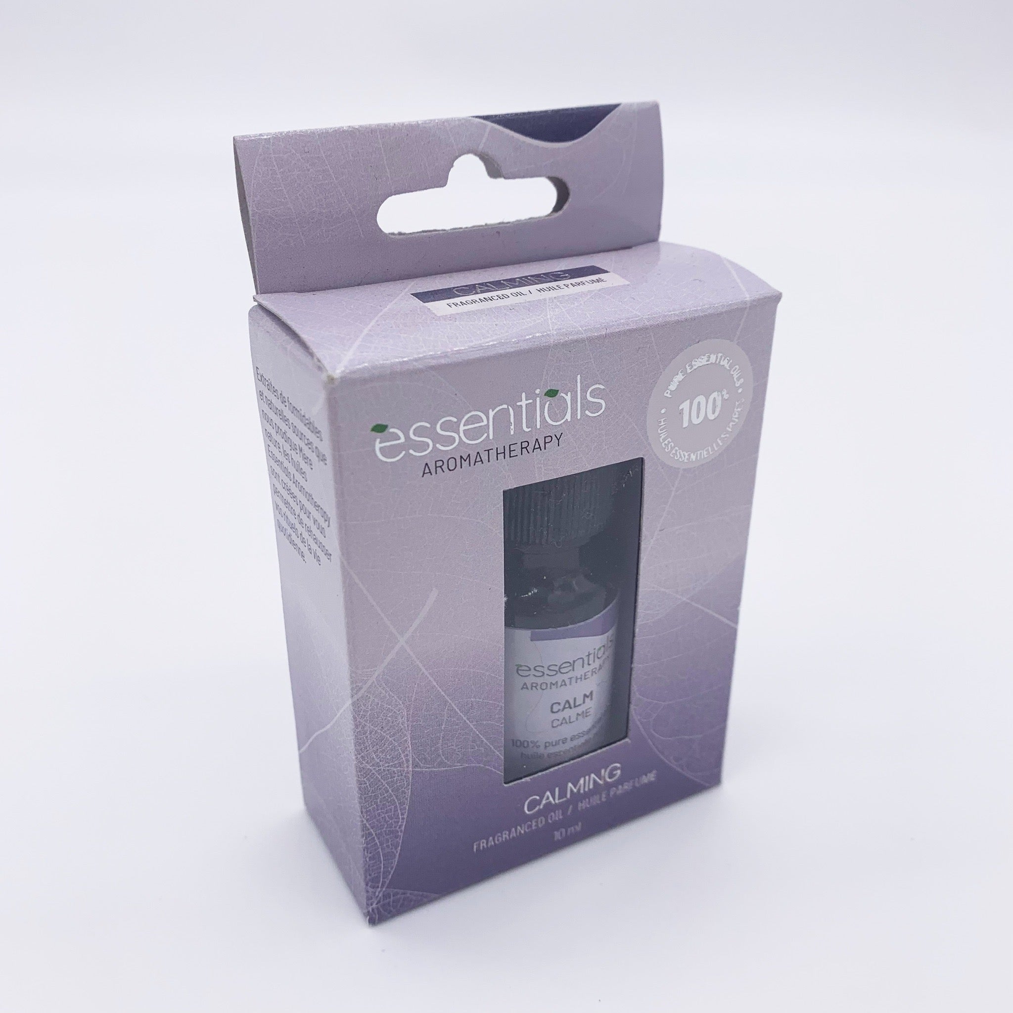 Calming Aromatherapy Oil