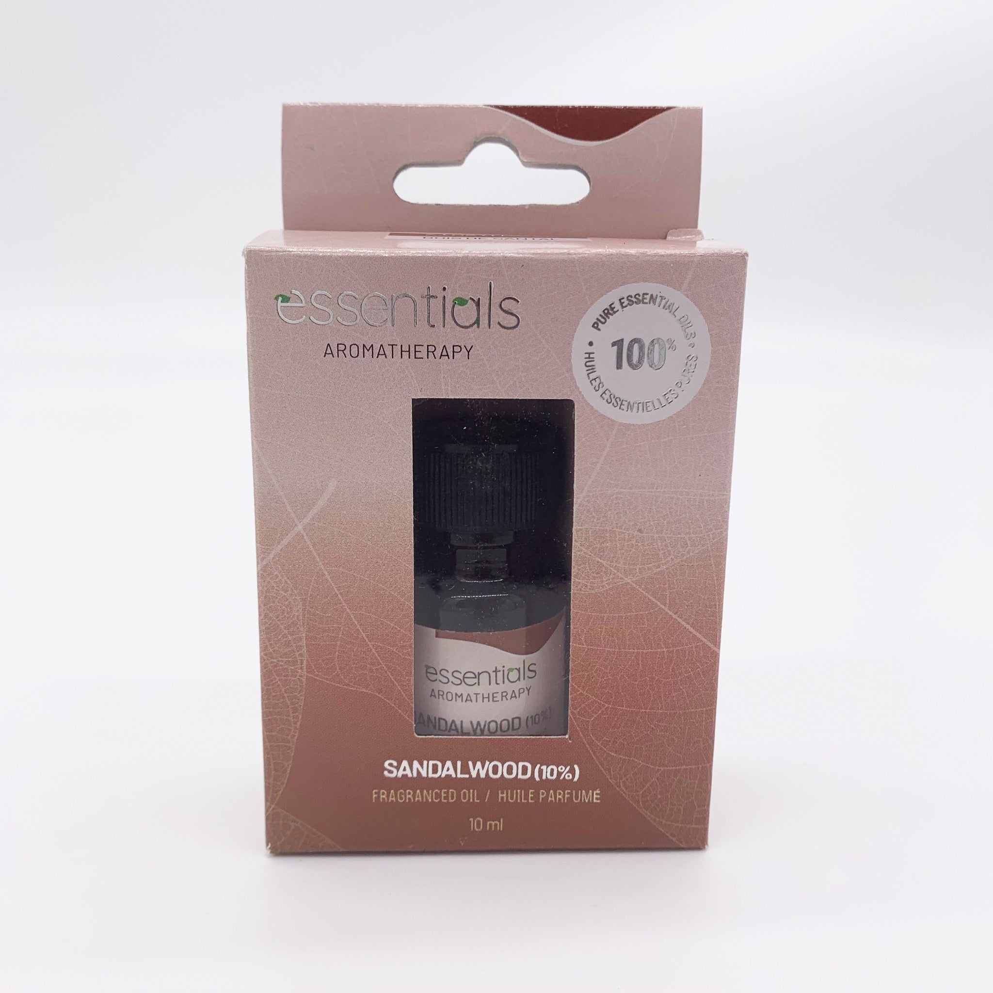 Sandalwood Aromatherapy Oil
