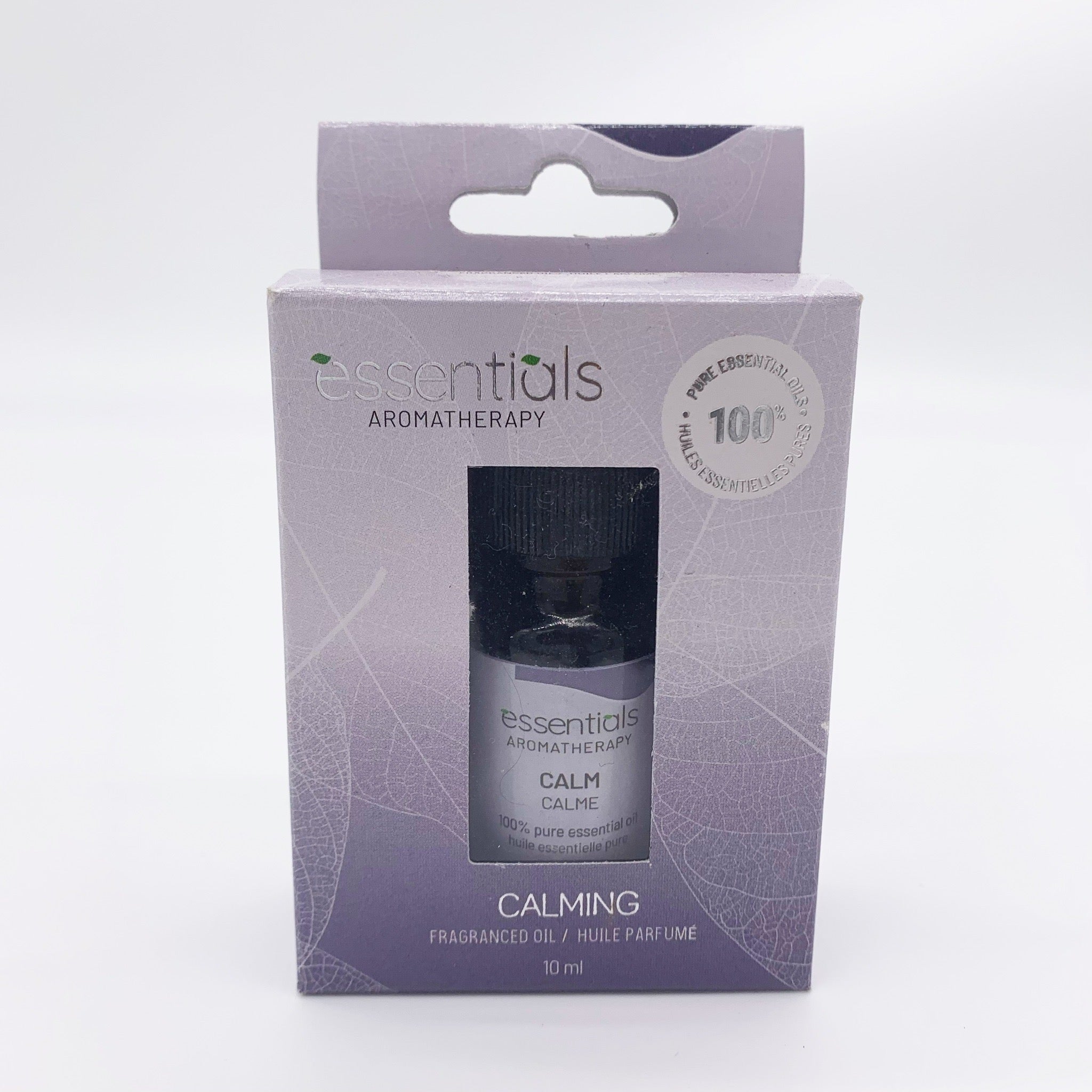 Calming Aromatherapy Oil