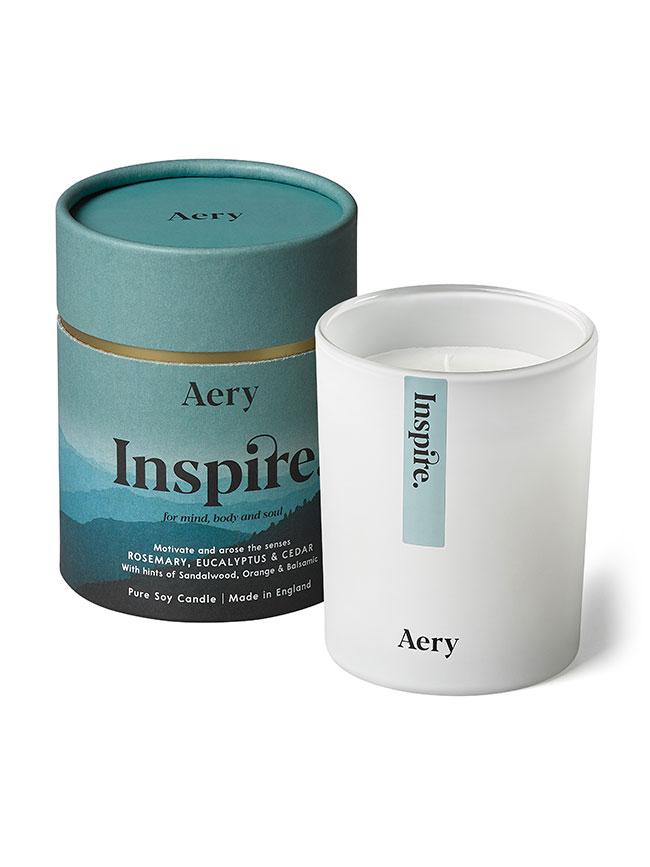 Inspire Scented Candle