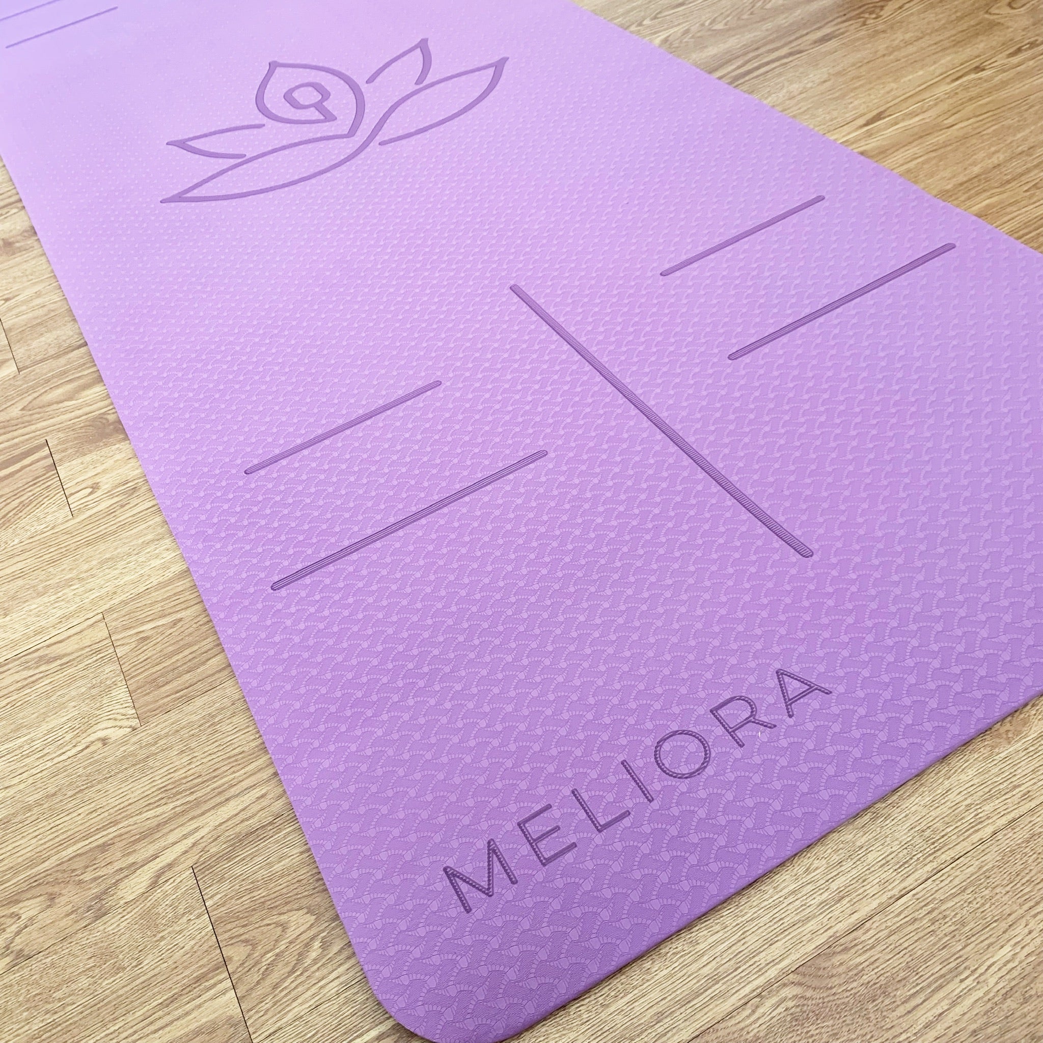 Yoga & Pilates Mat