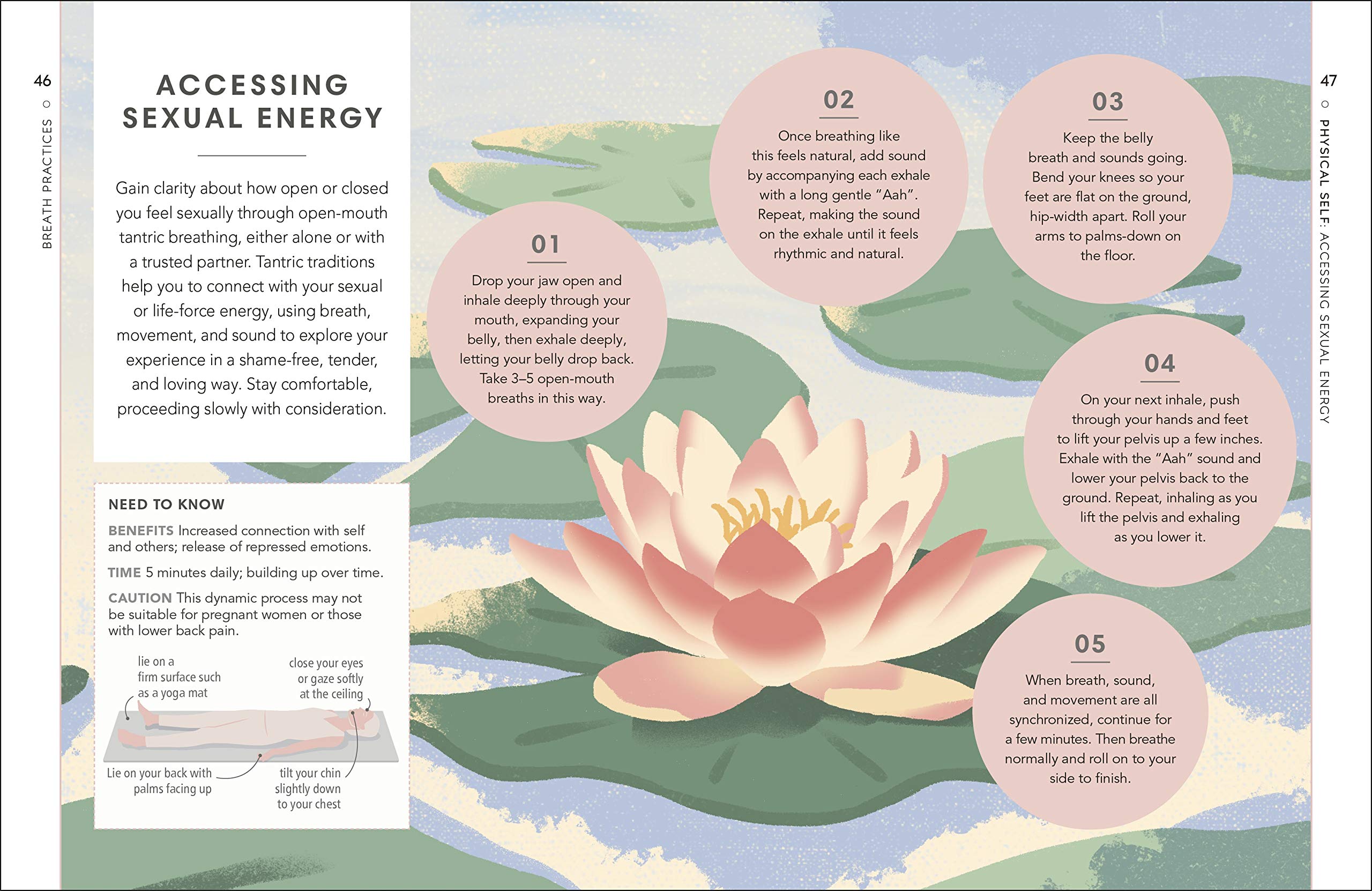 Breathwork (Little Book of Self Care)
