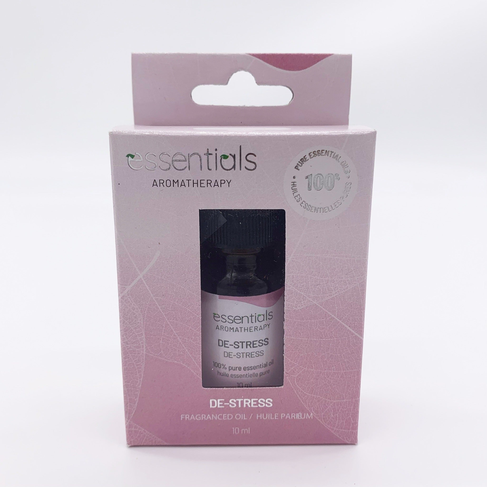 De-Stress Aromatherapy Oil