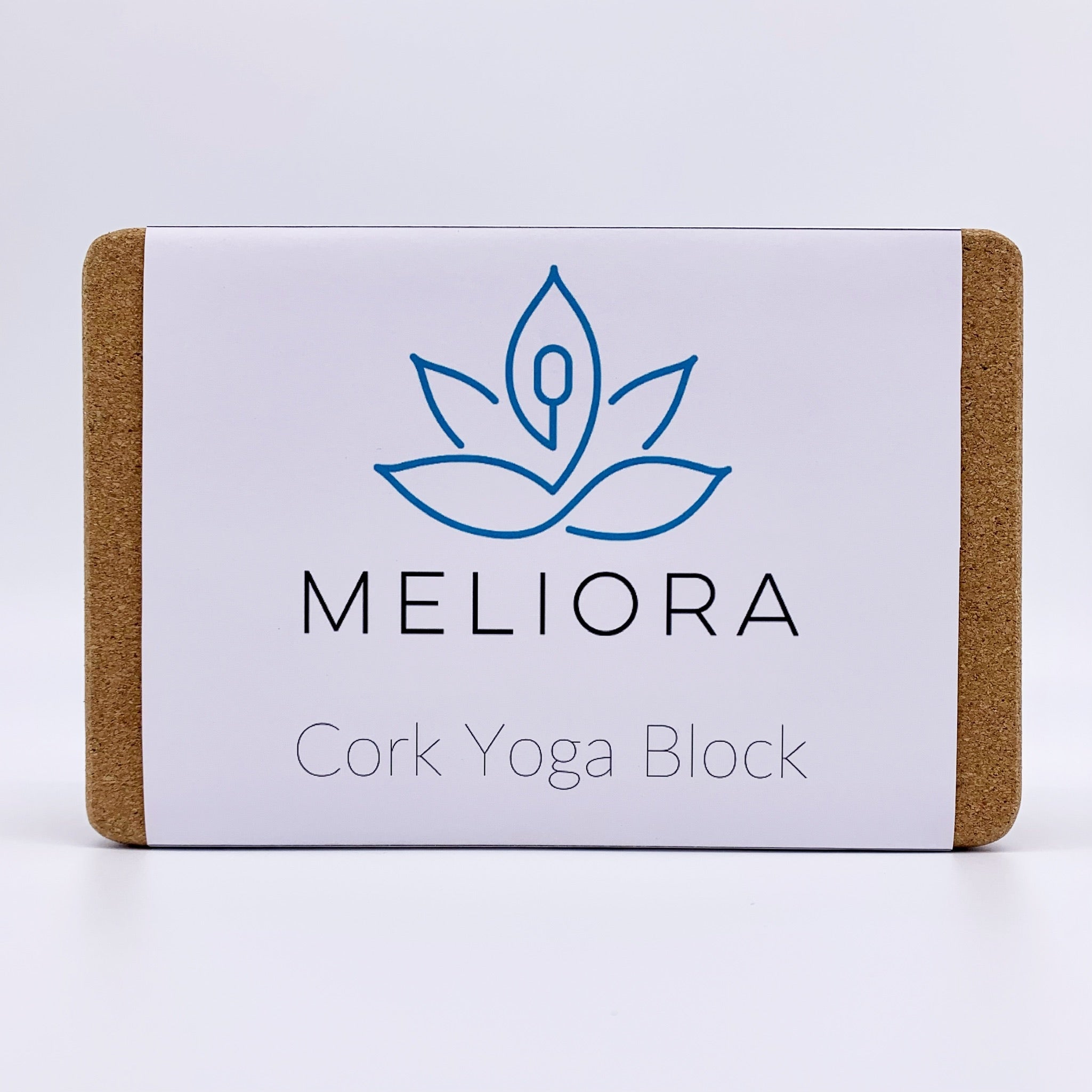Cork Yoga Block