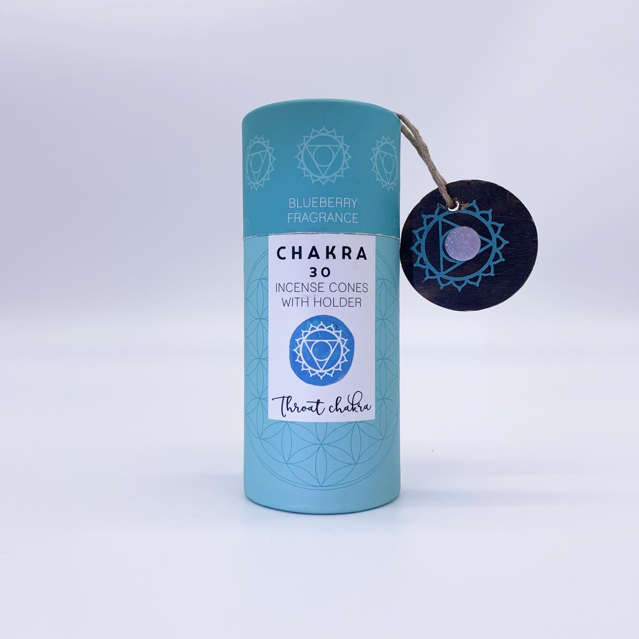 Chakra Incense Cones
