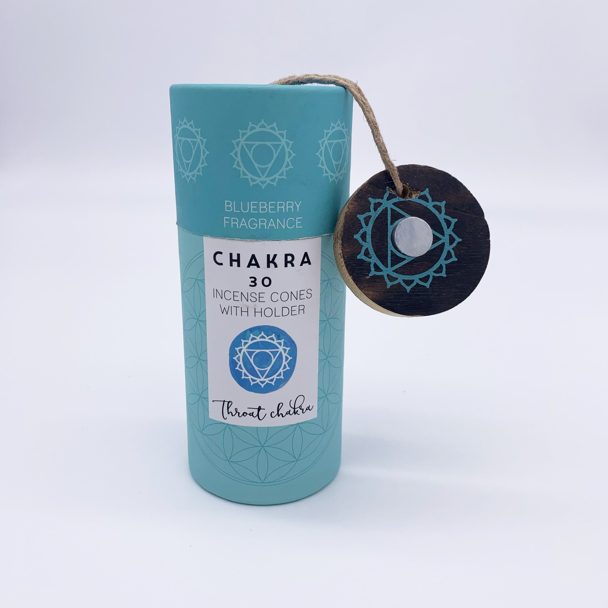Chakra Incense Cones