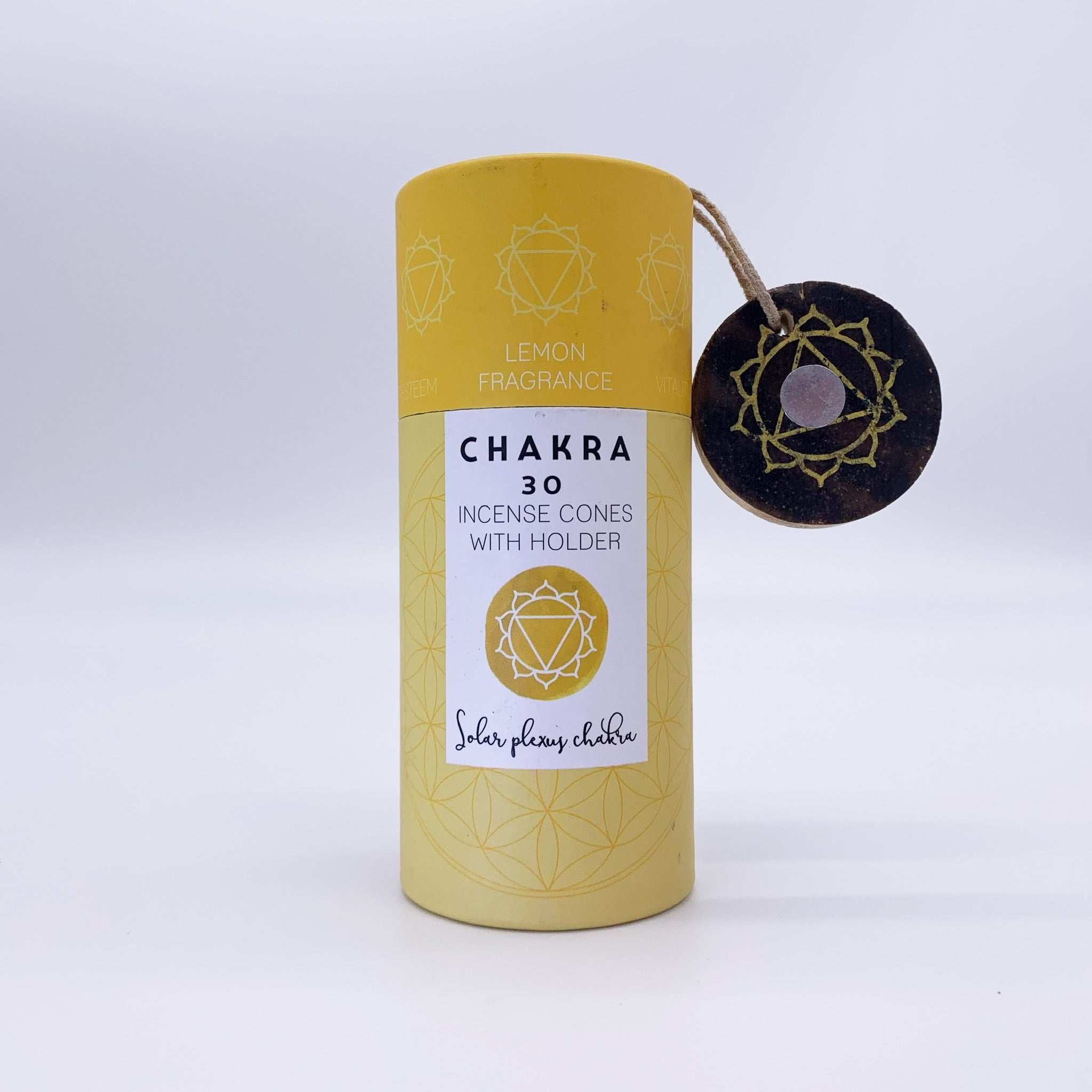 Chakra Incense Cones