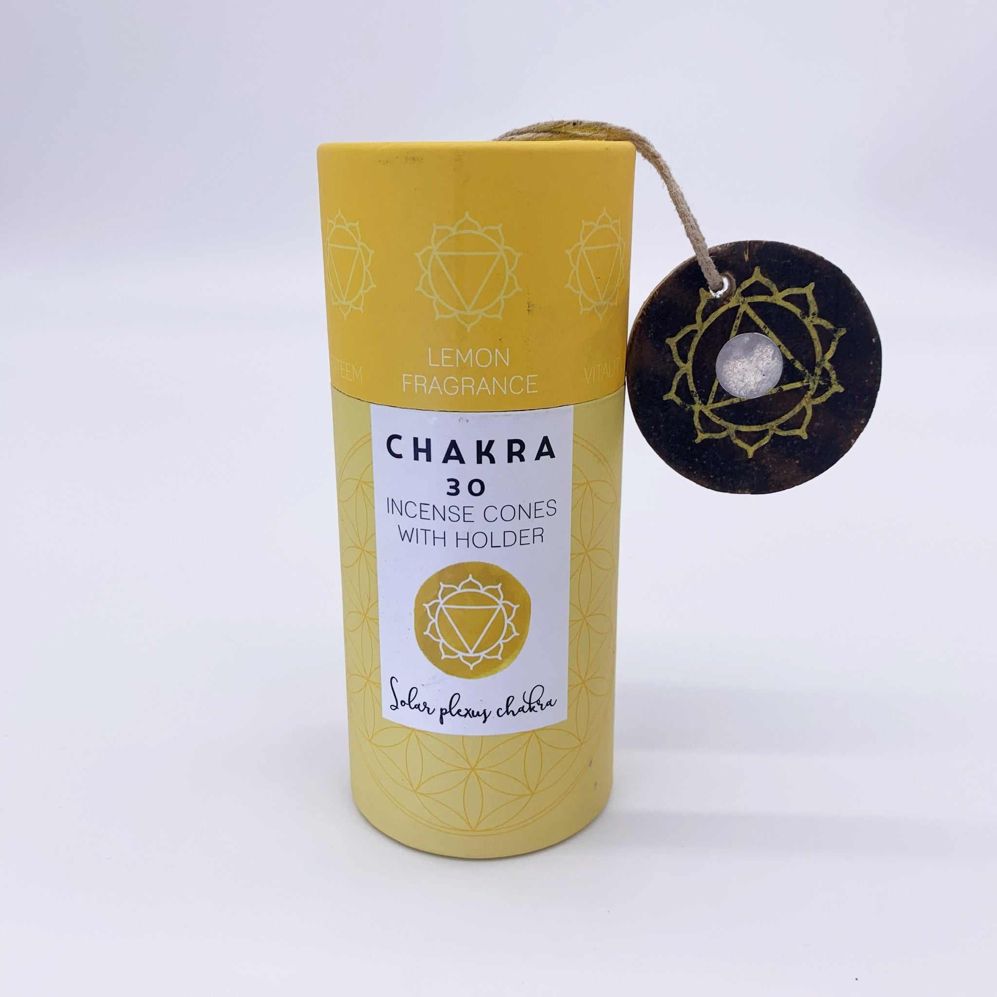 Chakra Incense Cones