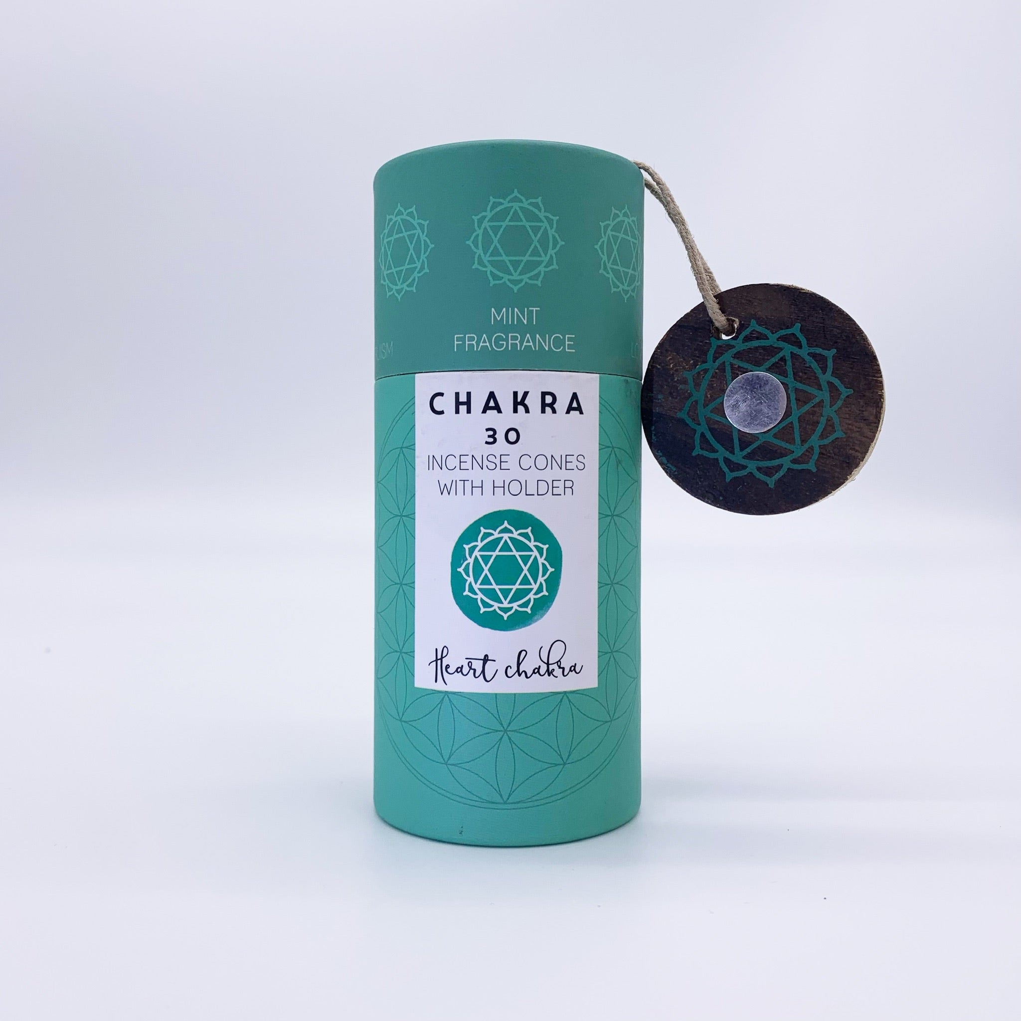 Chakra Incense Cones