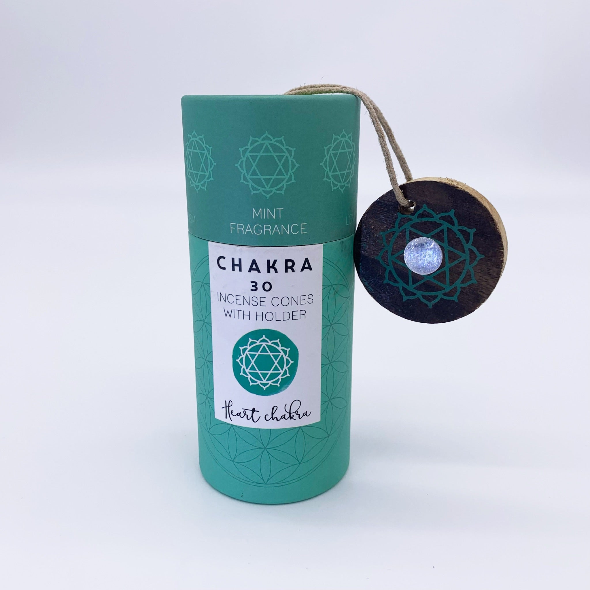 Chakra Incense Cones