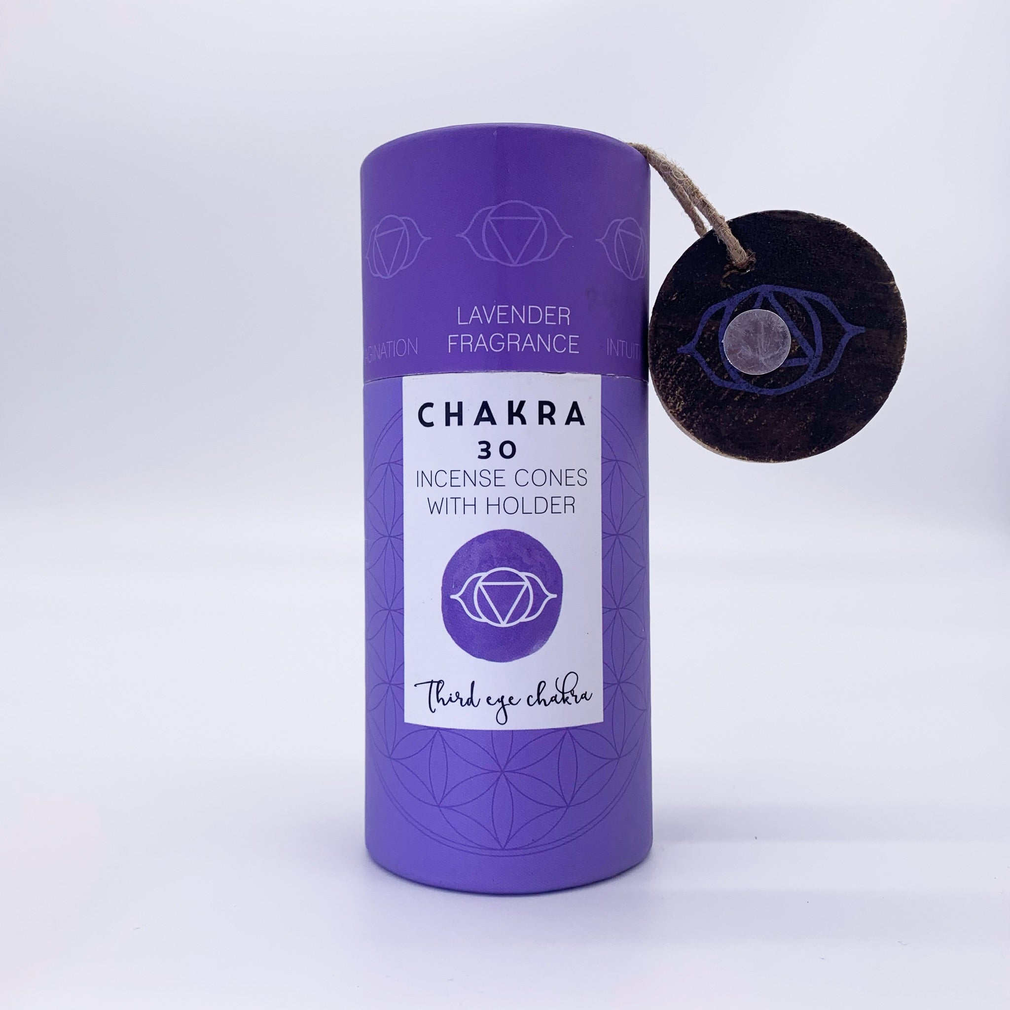 Chakra Incense Cones