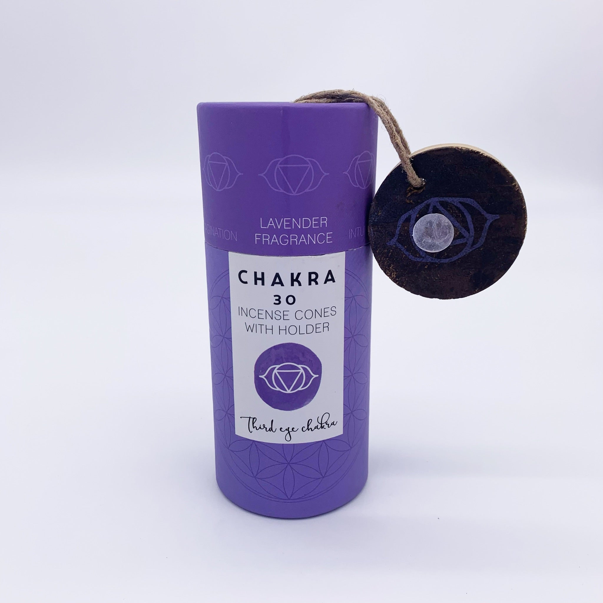 Chakra Incense Cones