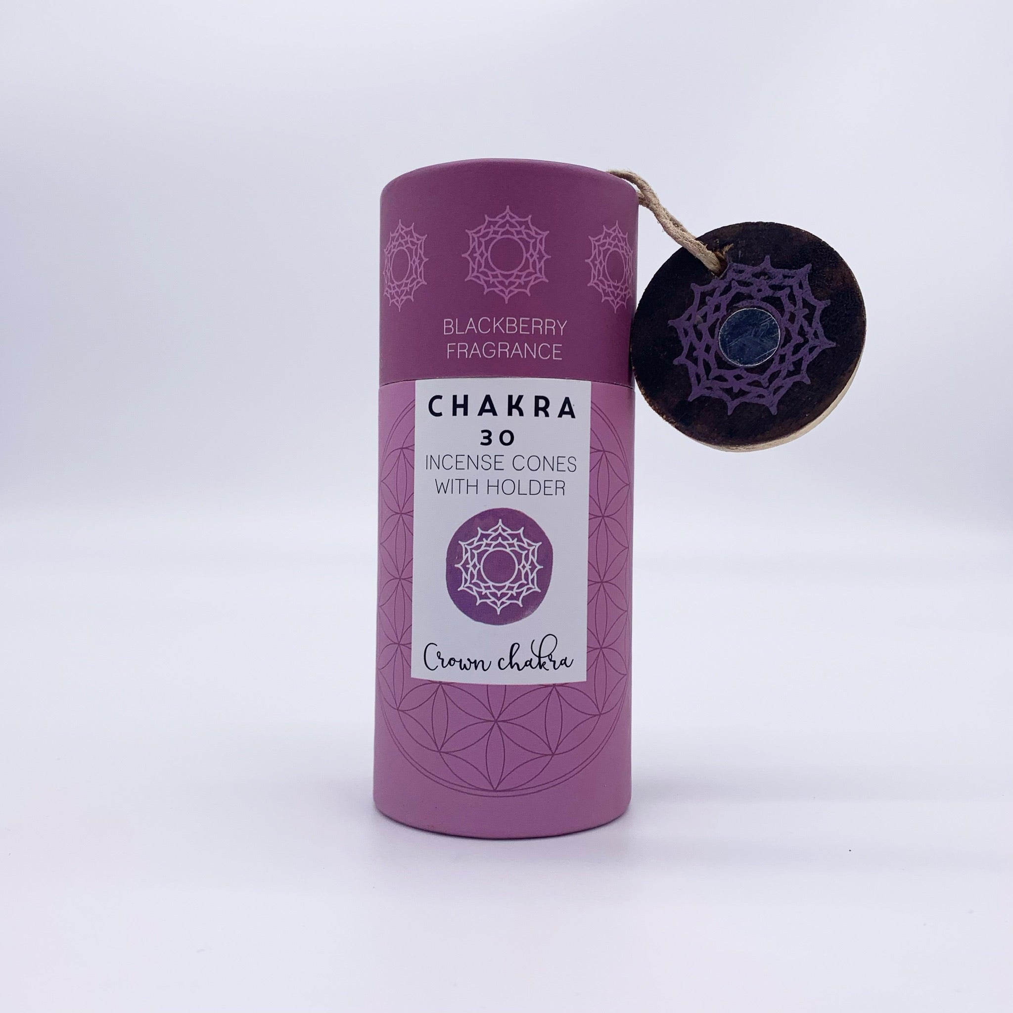 Chakra Incense Cones