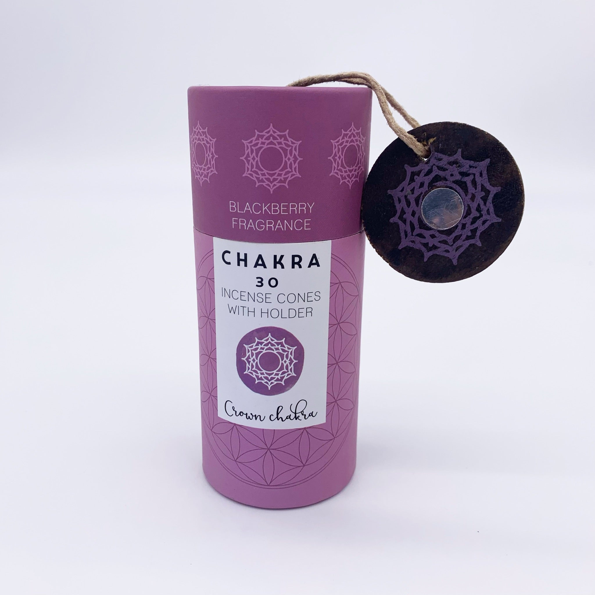 Chakra Incense Cones