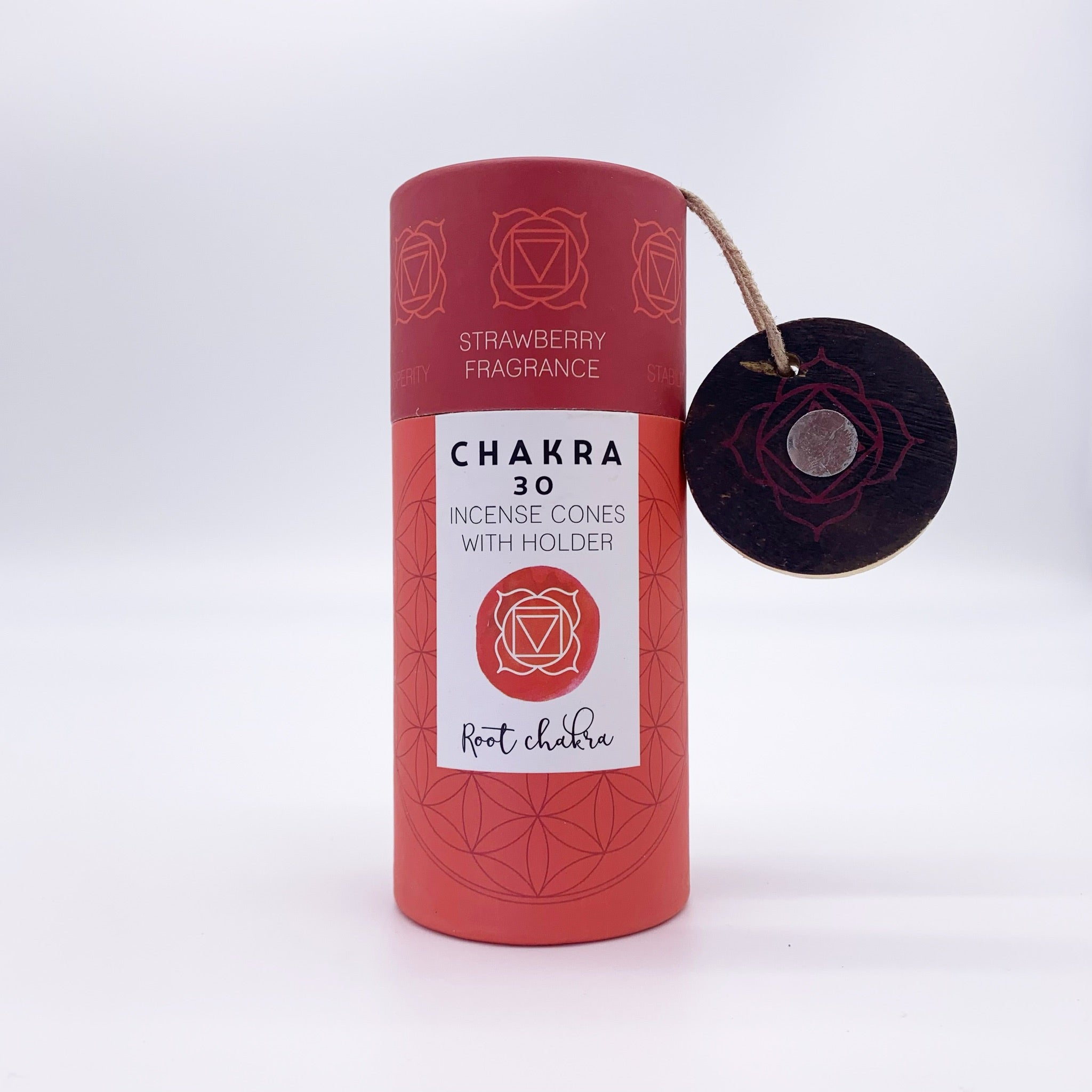 Chakra Incense Cones