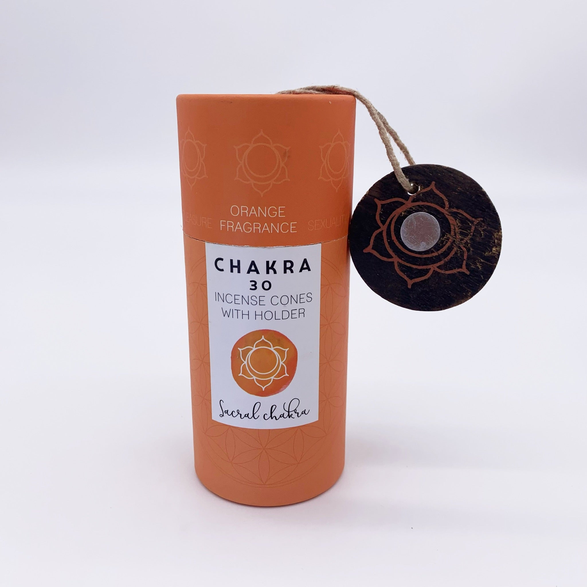 Chakra Incense Cones