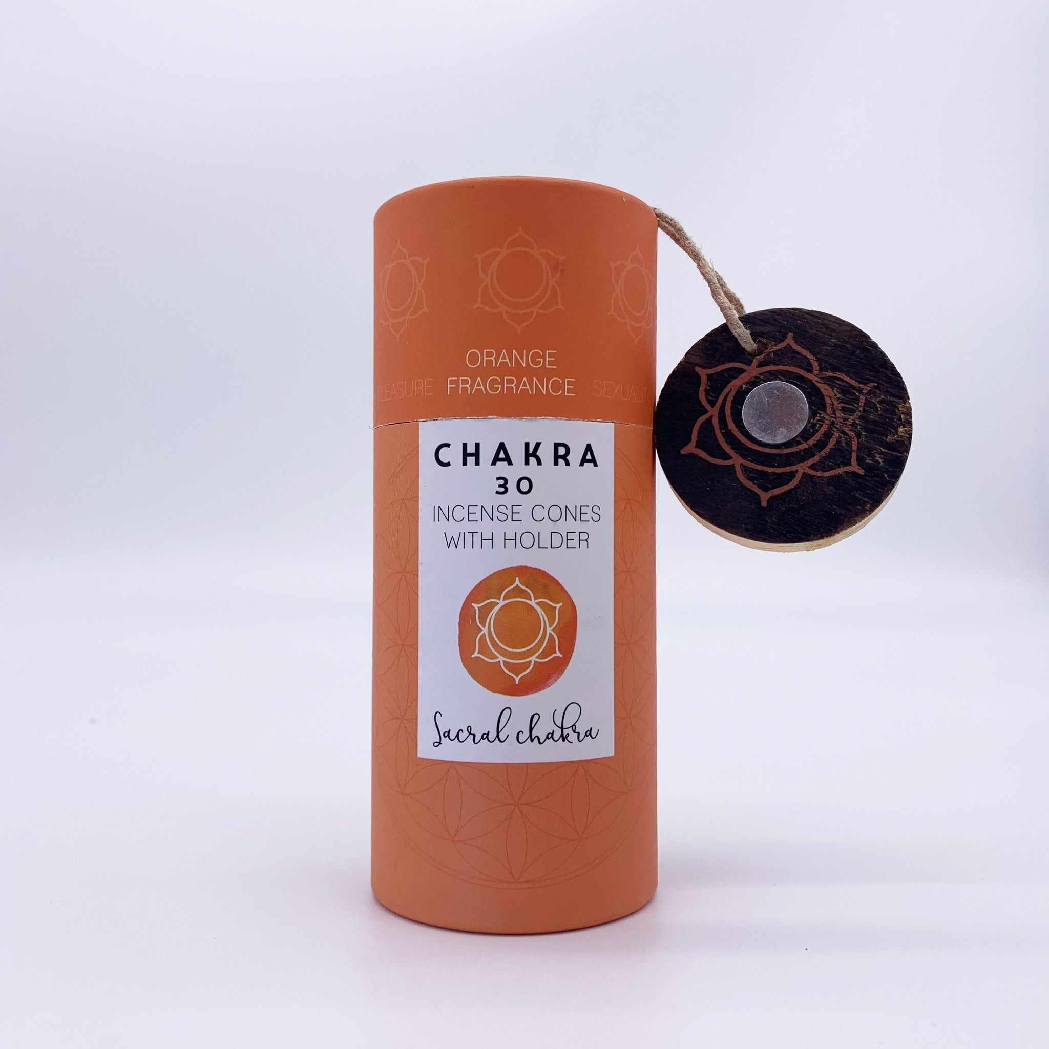 Chakra Incense Cones