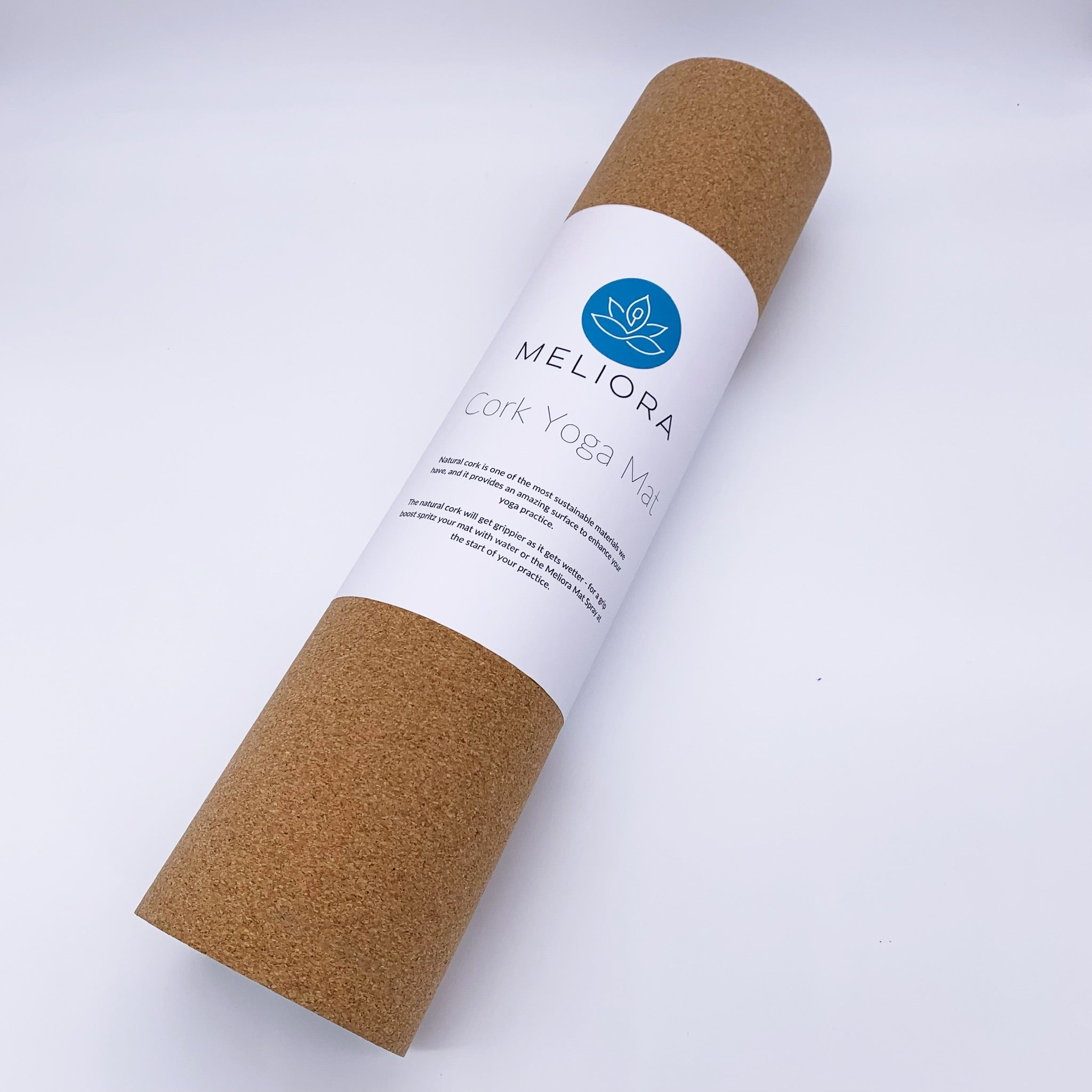 Cork Yoga Mat