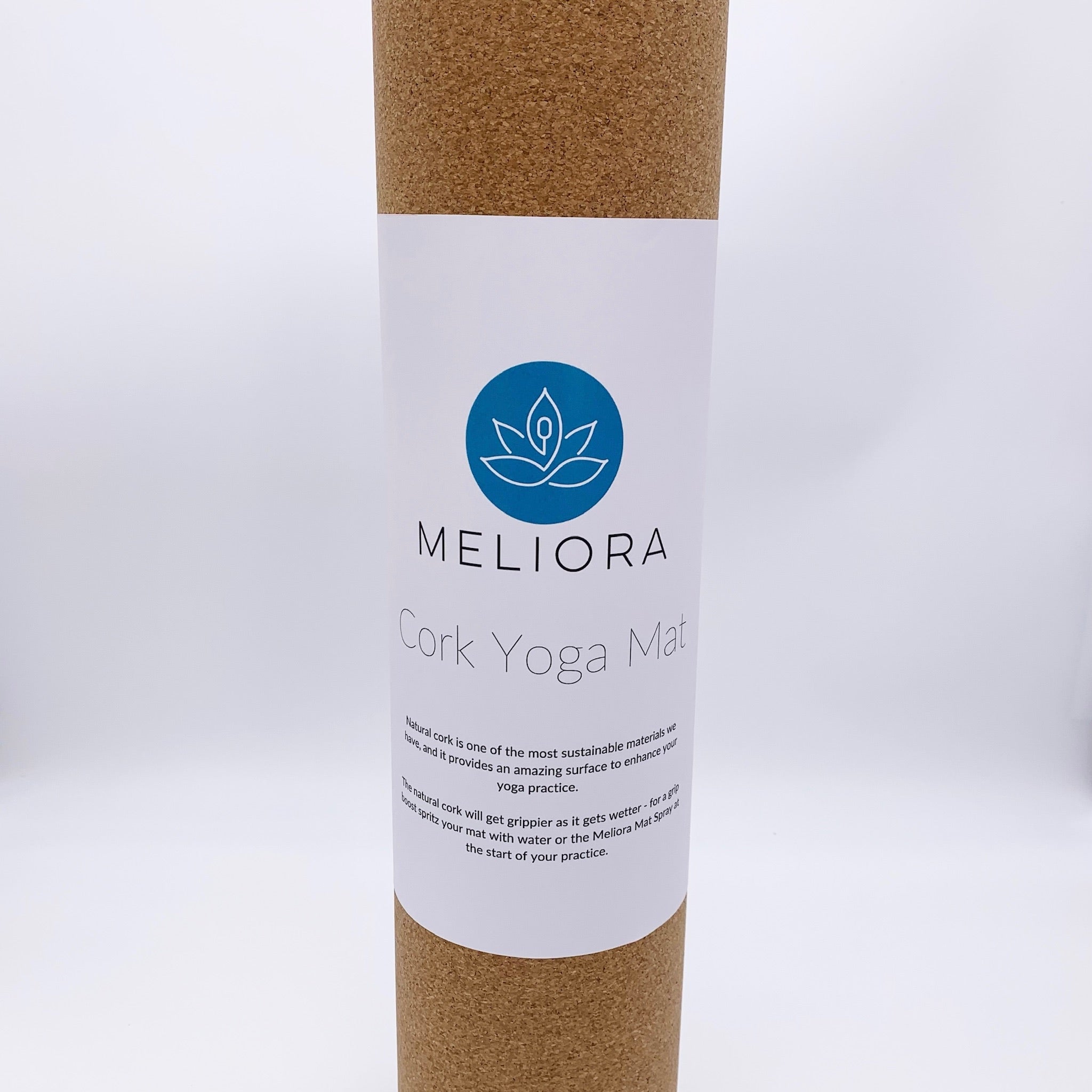 Cork Yoga Mat