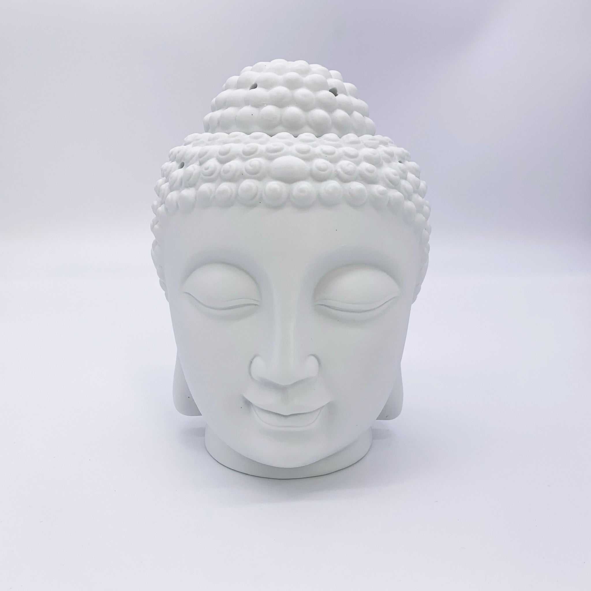 White Buddha Burner