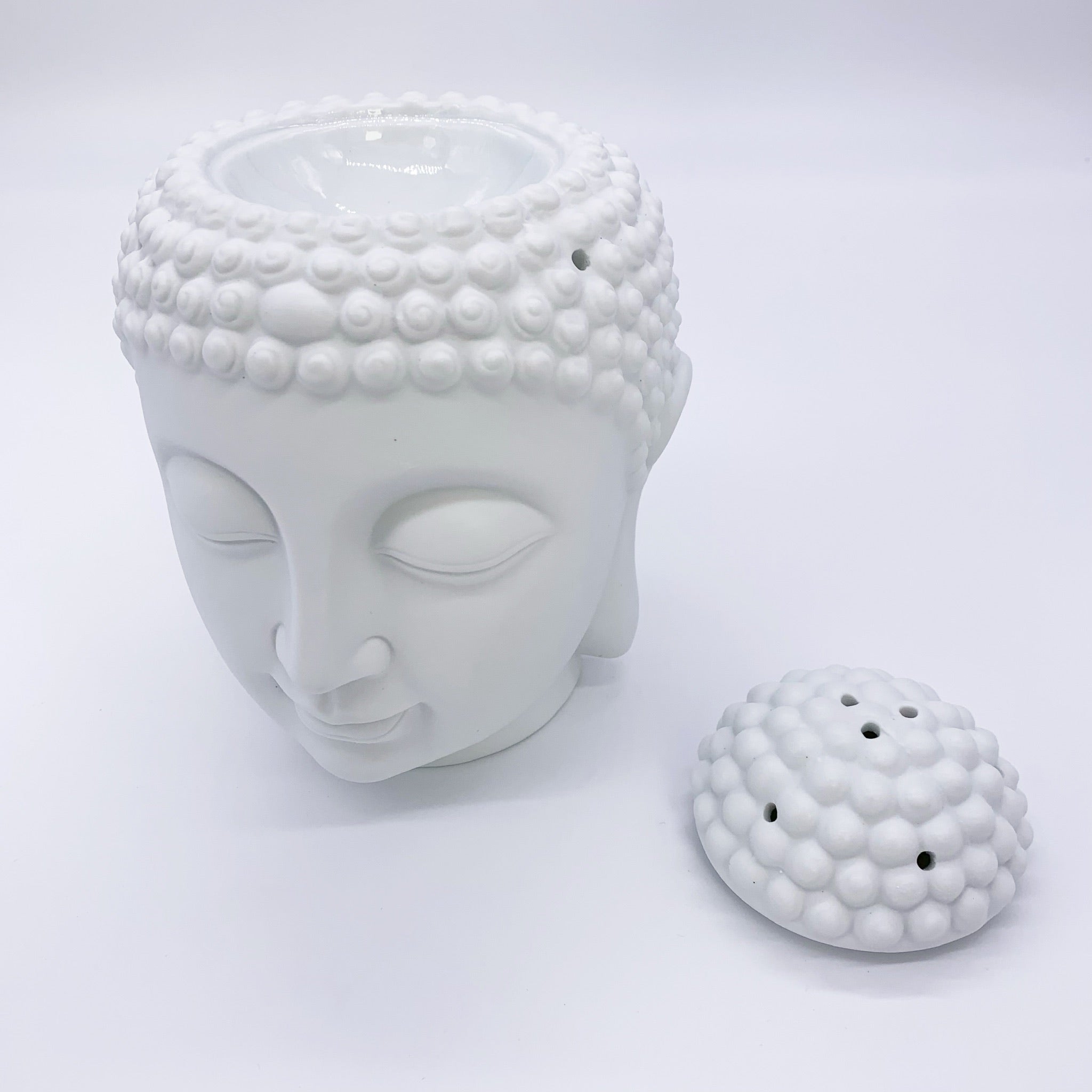 White Buddha Burner