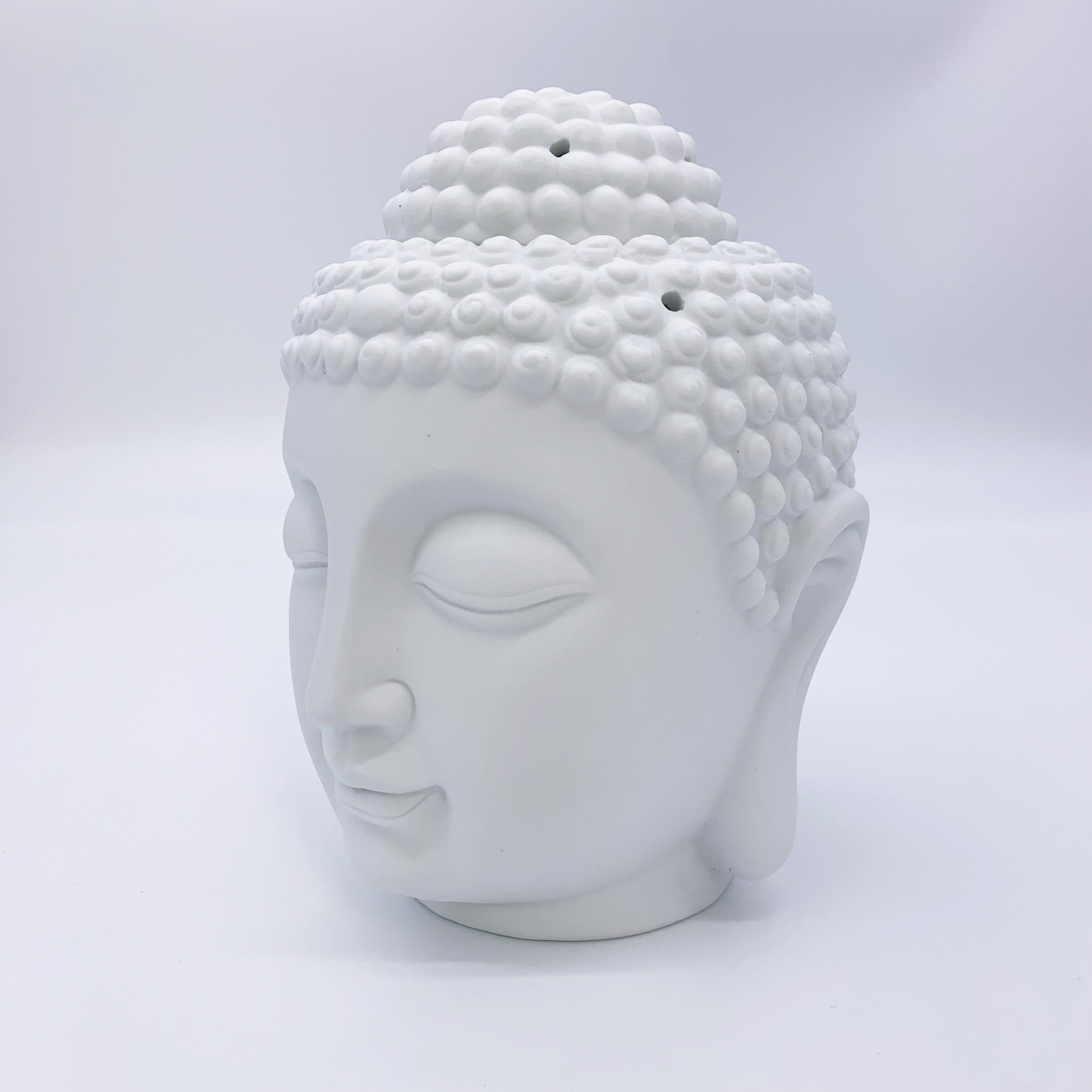 White Buddha Burner