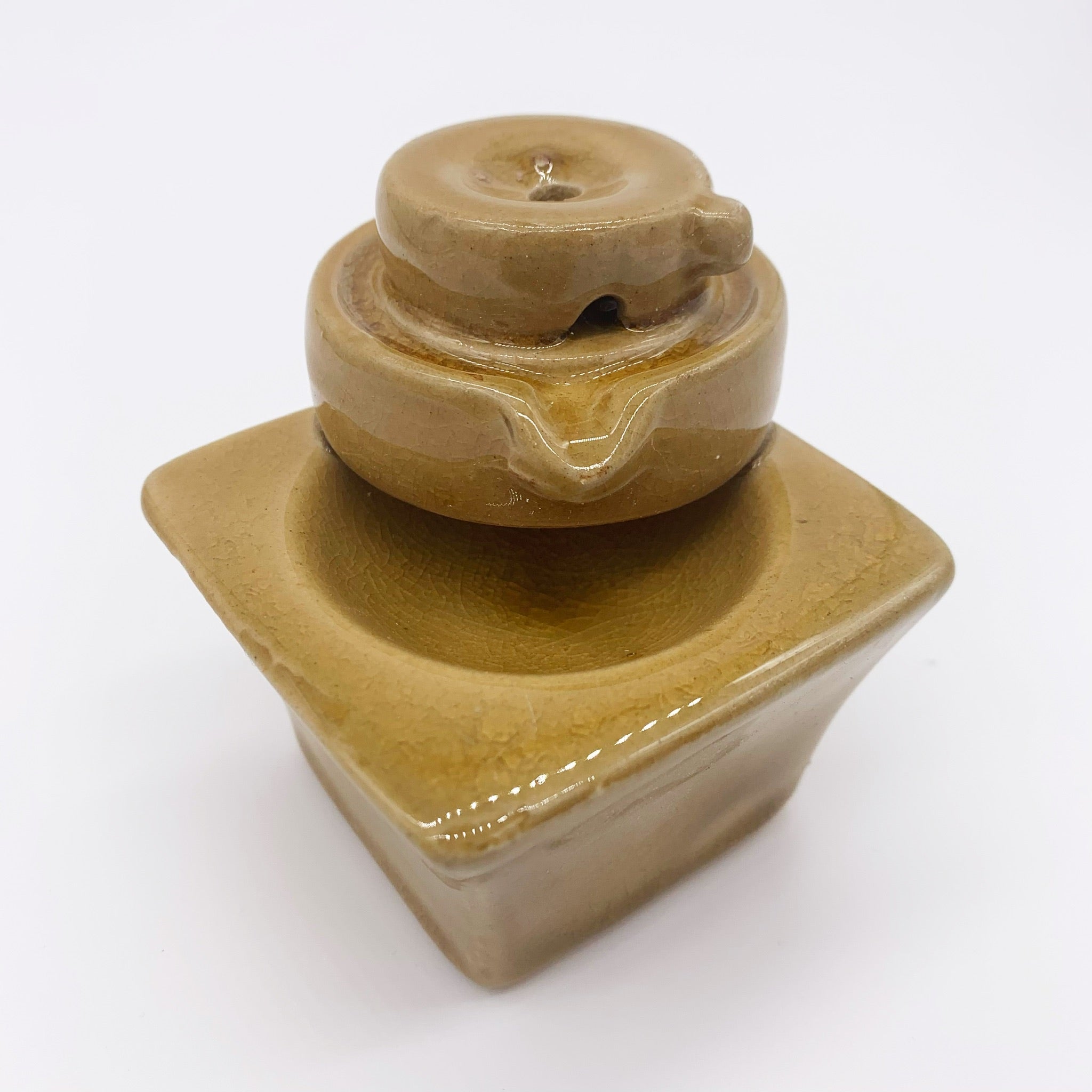 Fountain Backflow Burner