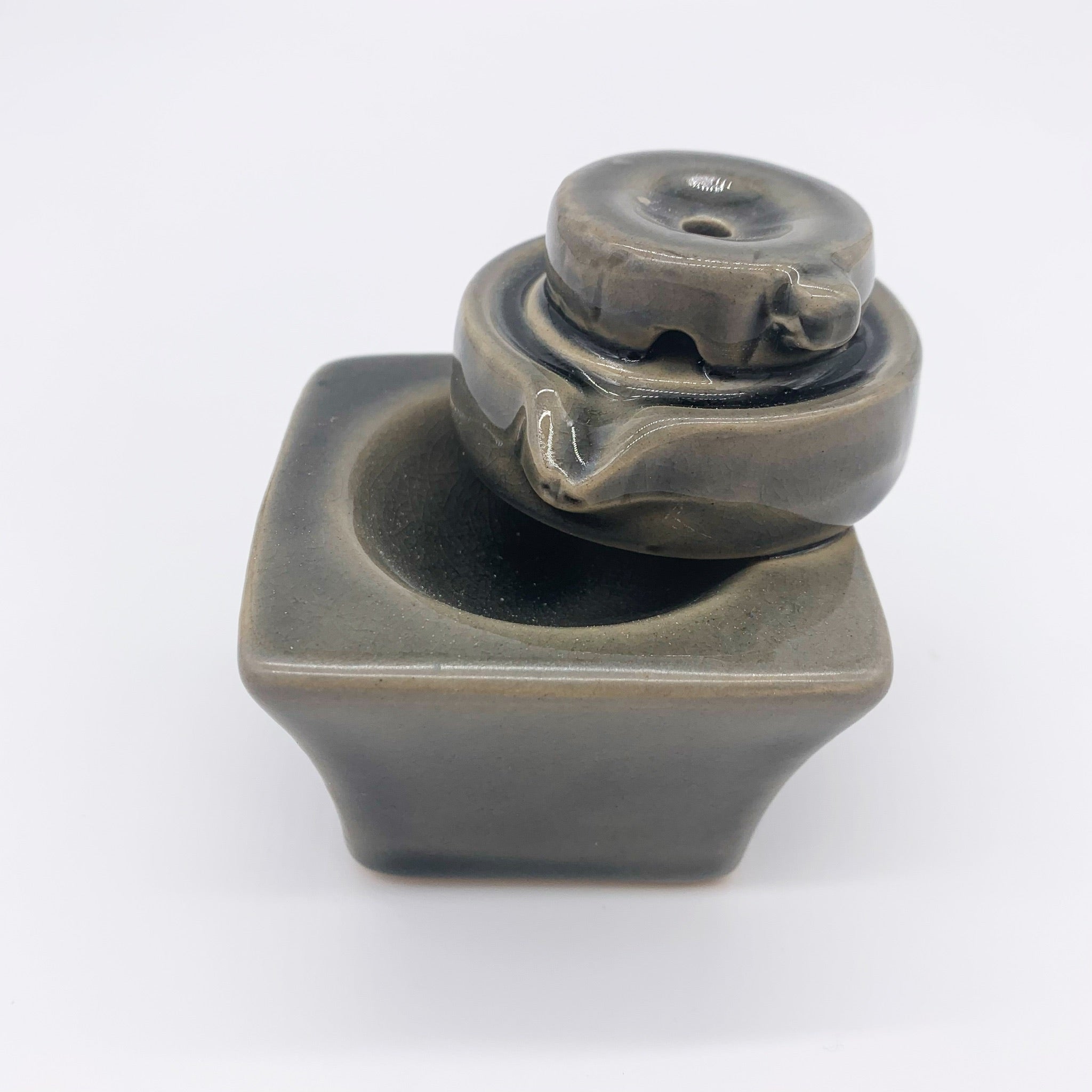 Fountain Backflow Burner