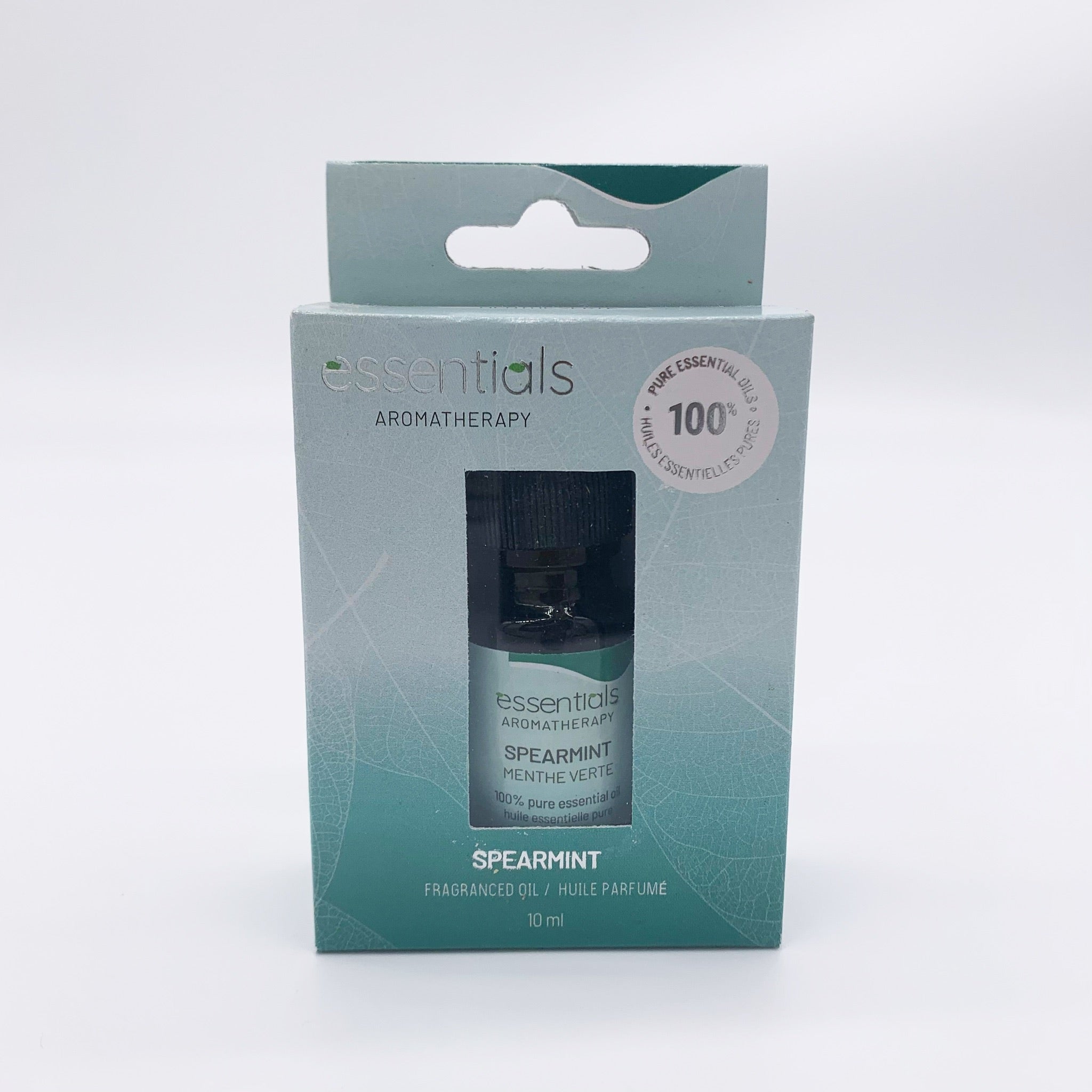 Spearmint Aromatherapy Oil