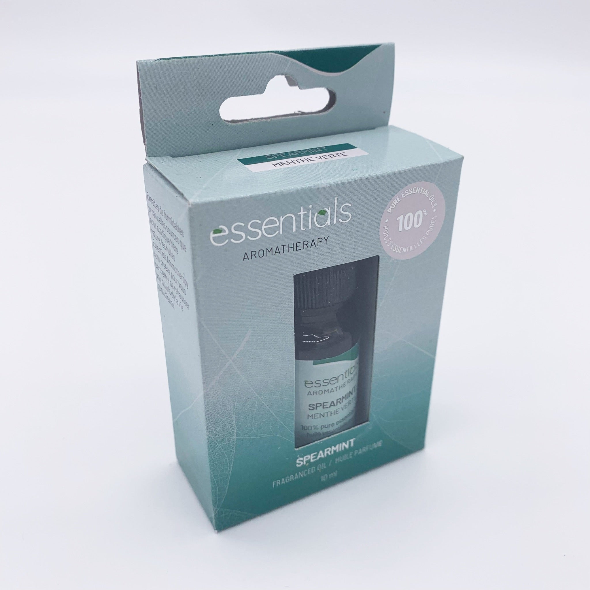 Spearmint Aromatherapy Oil