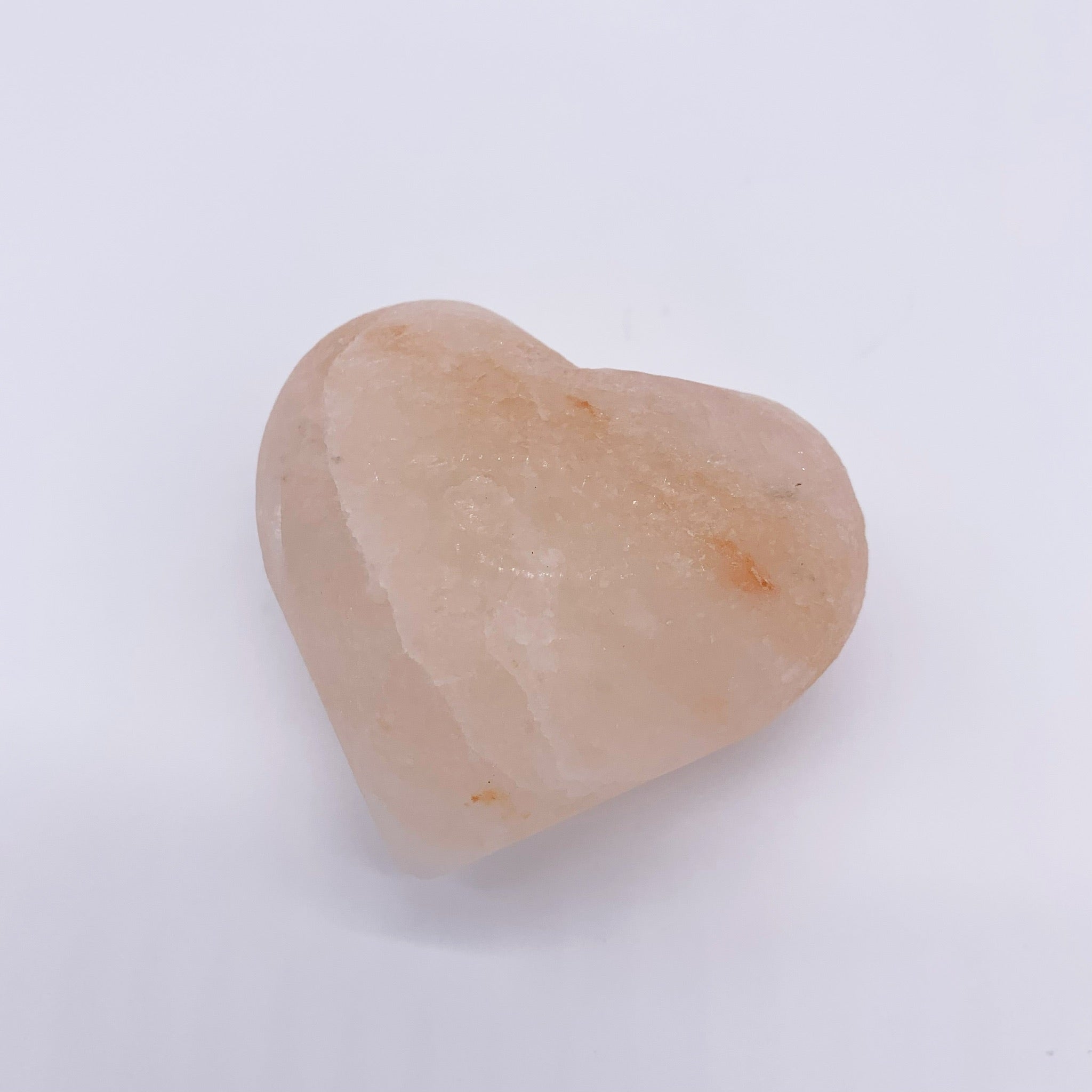 Heart Himalayan Salt Soap