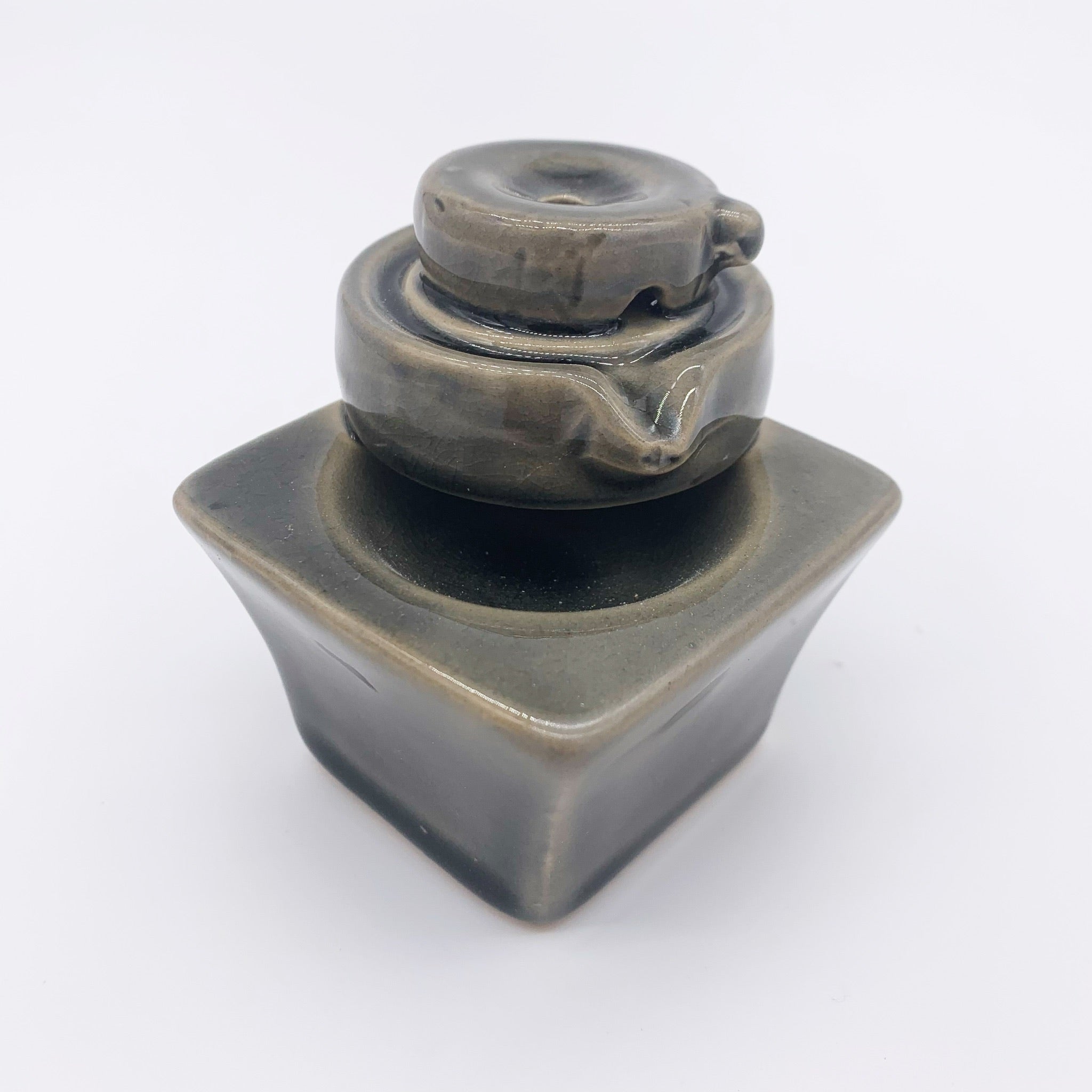 Fountain Backflow Burner