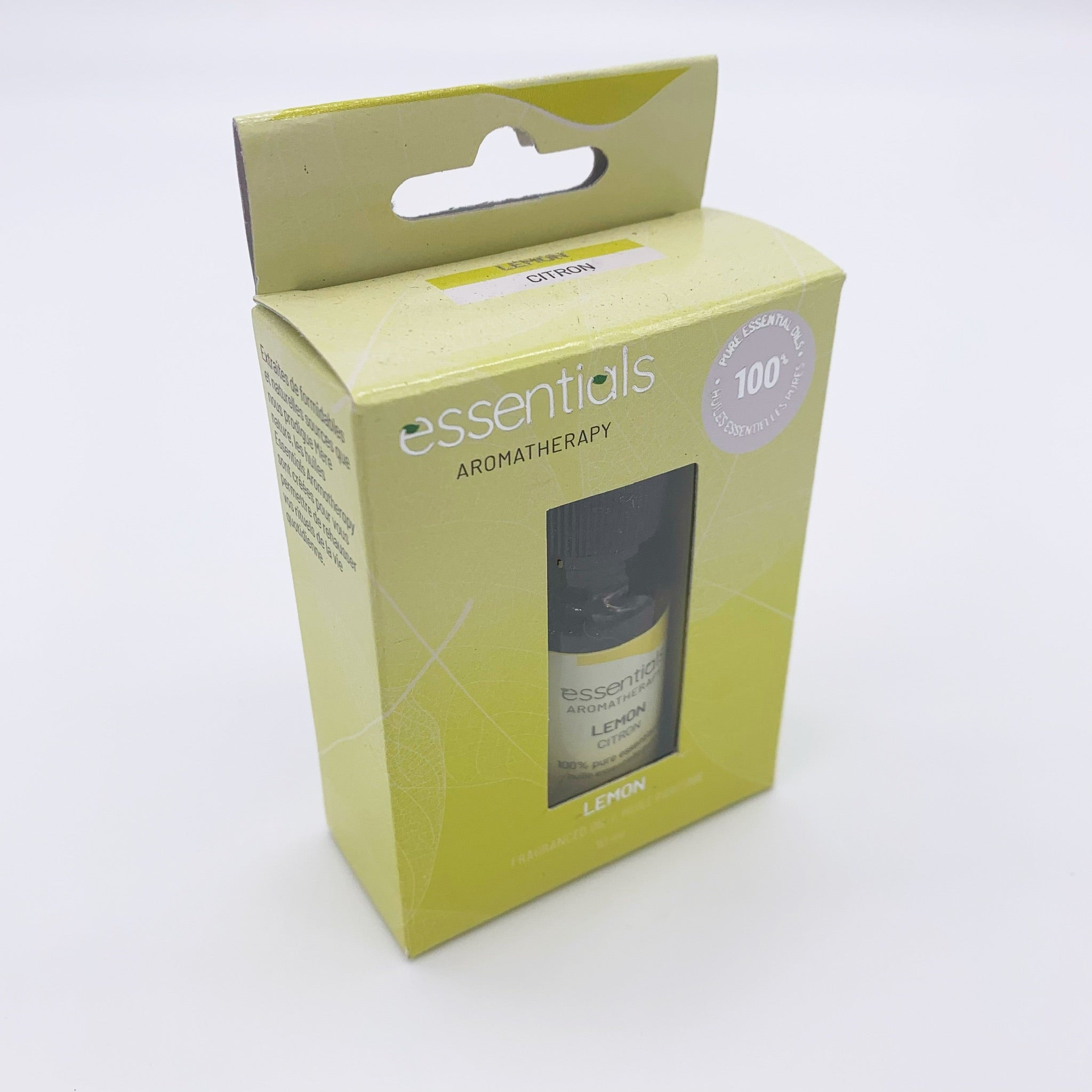 Lemon Aromatherapy Oil