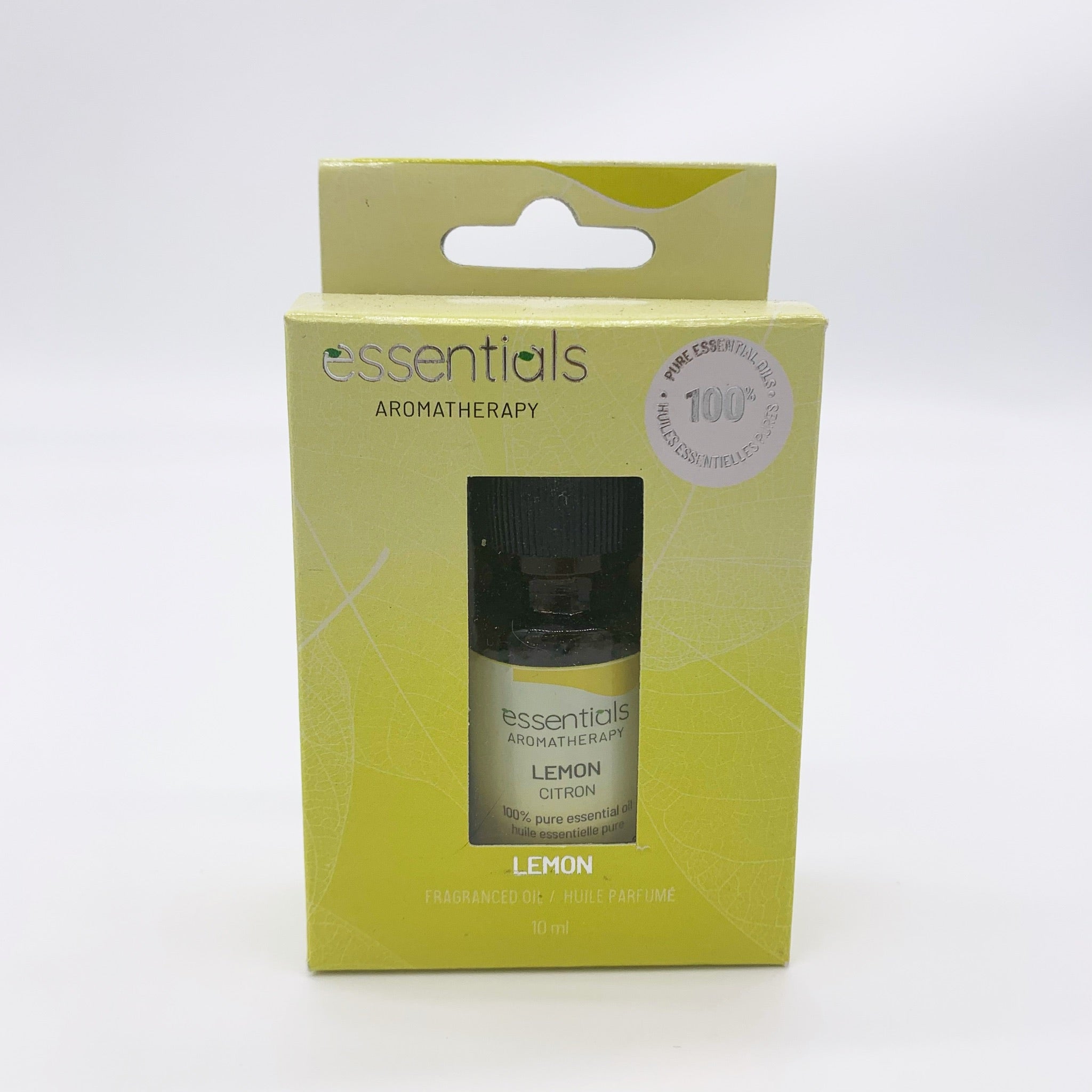 Lemon Aromatherapy Oil