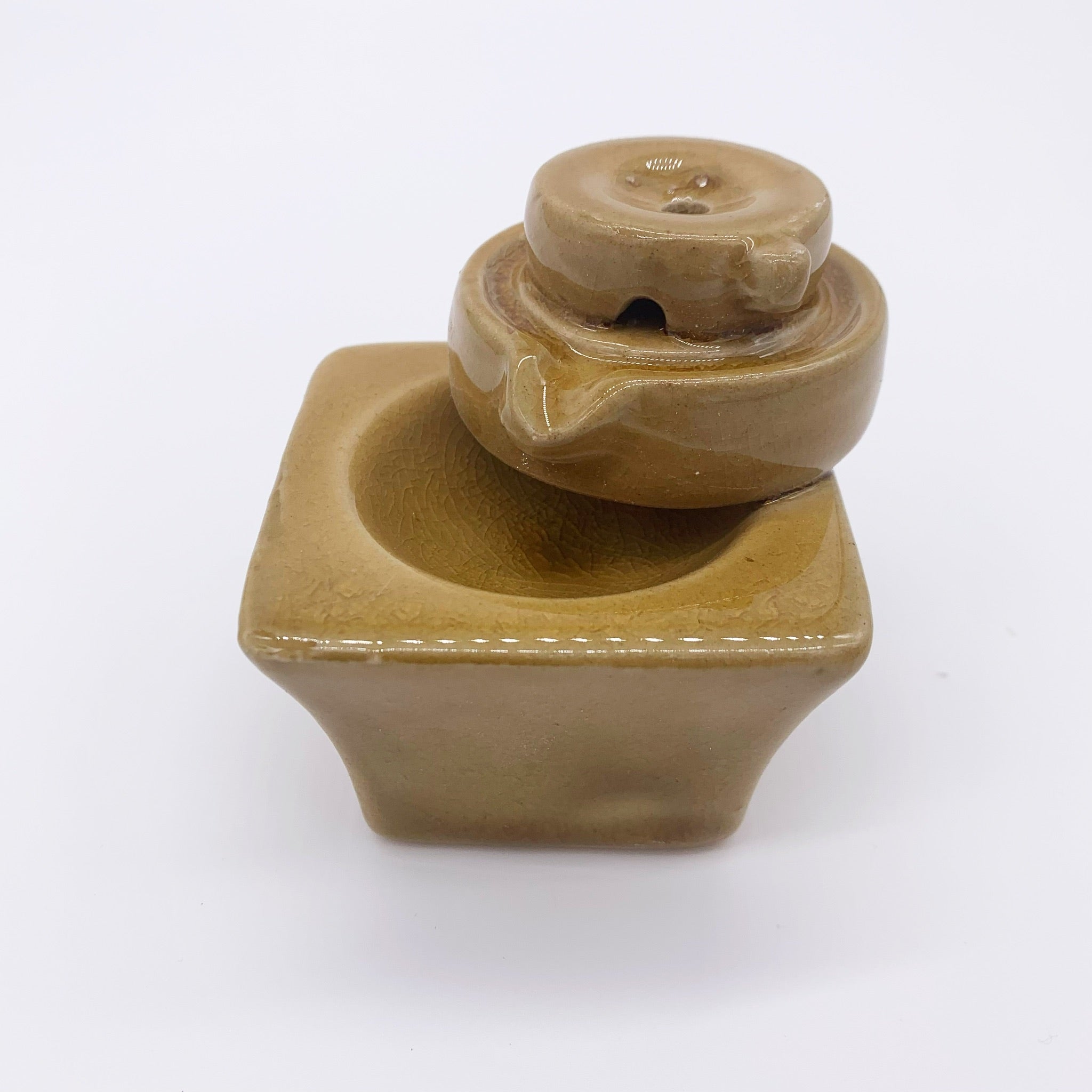 Fountain Backflow Burner