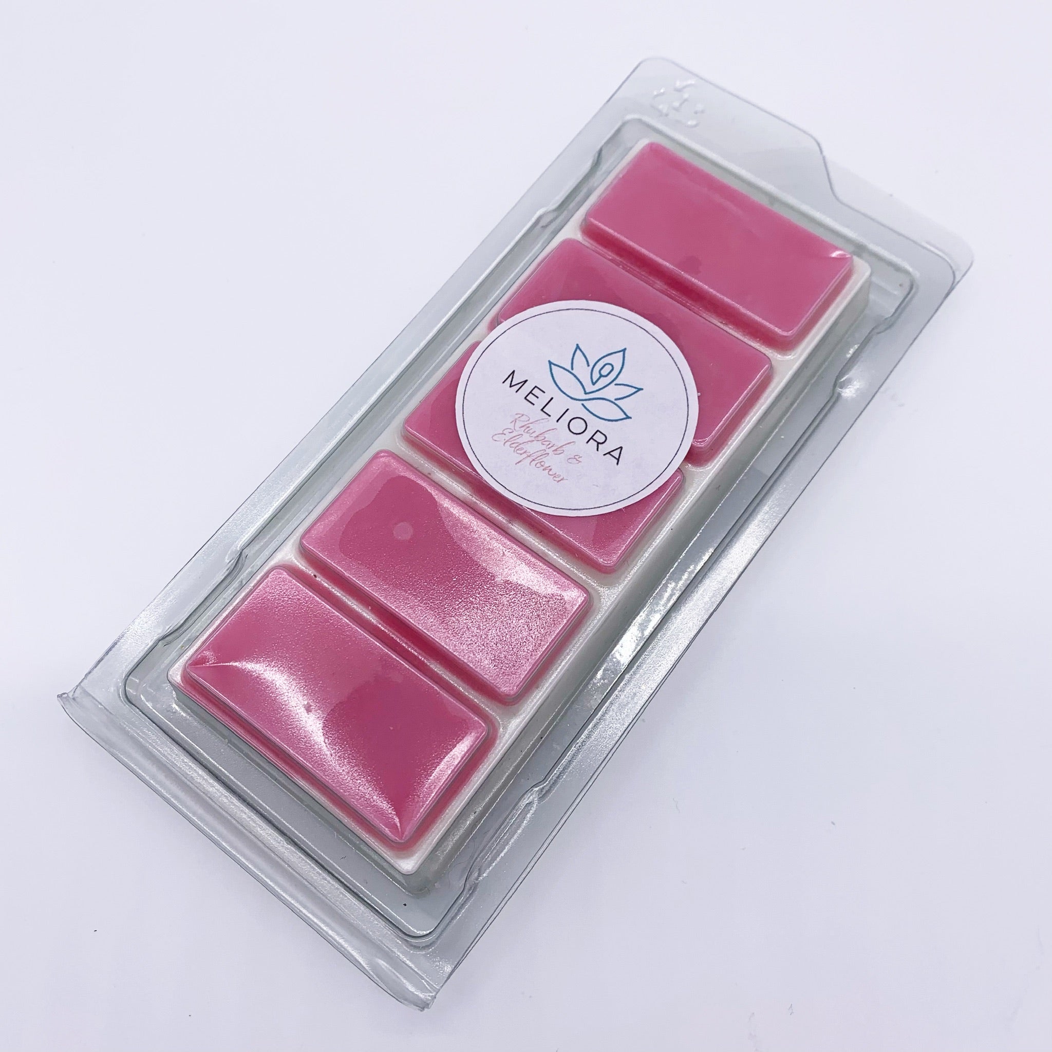 Rhubarb & Elderflower Wax Melt