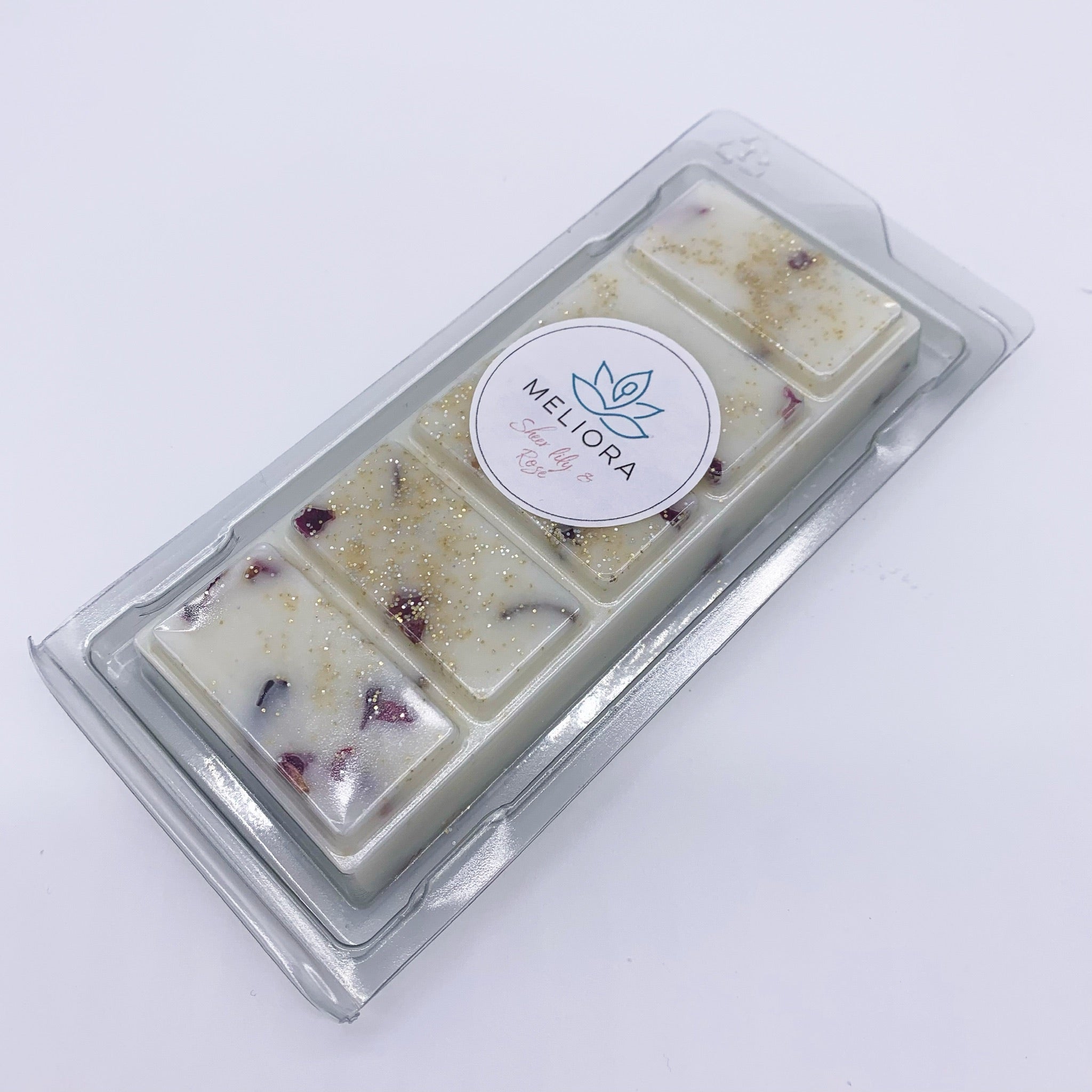 Sheer Lily & Rose Wax Melt