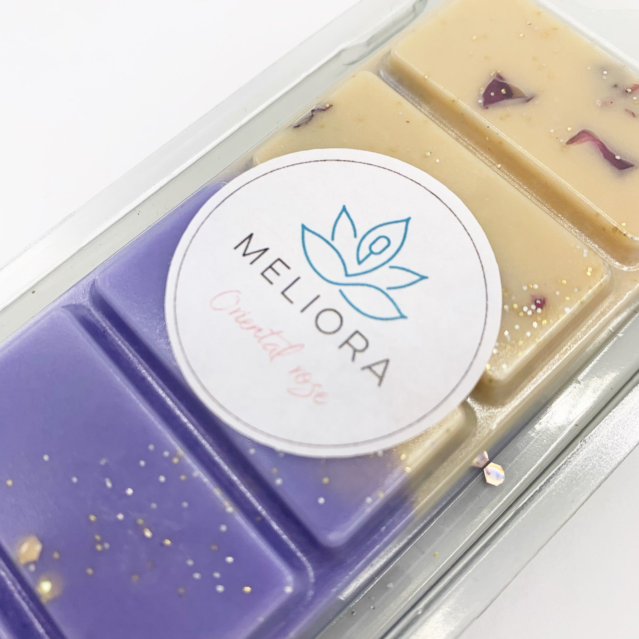 Oriental Rose Wax Melt