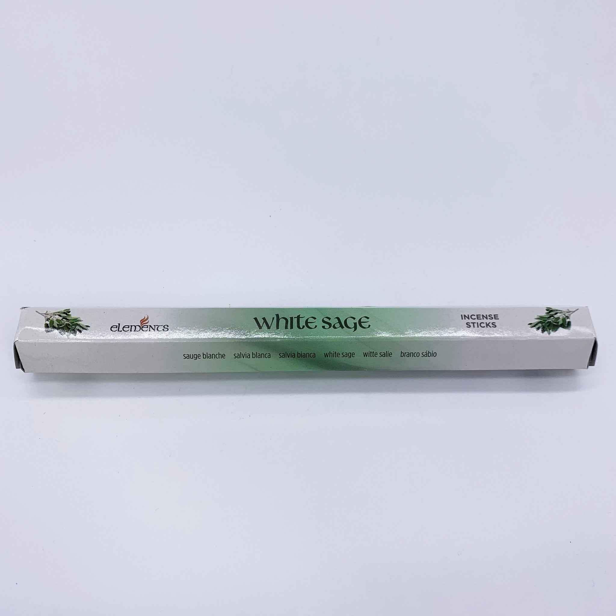 White Sage Incense Sticks