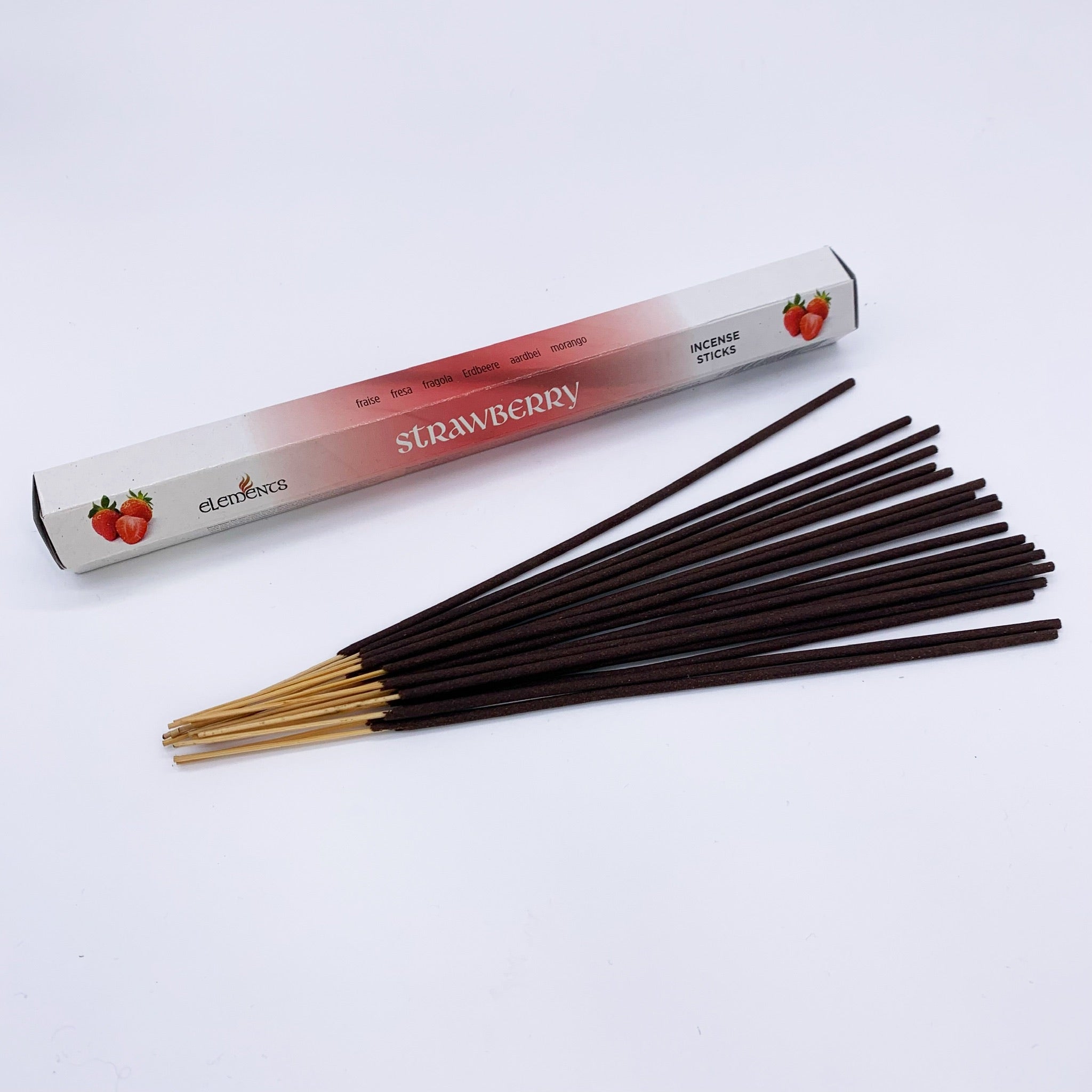 Strawberry Incense Sticks