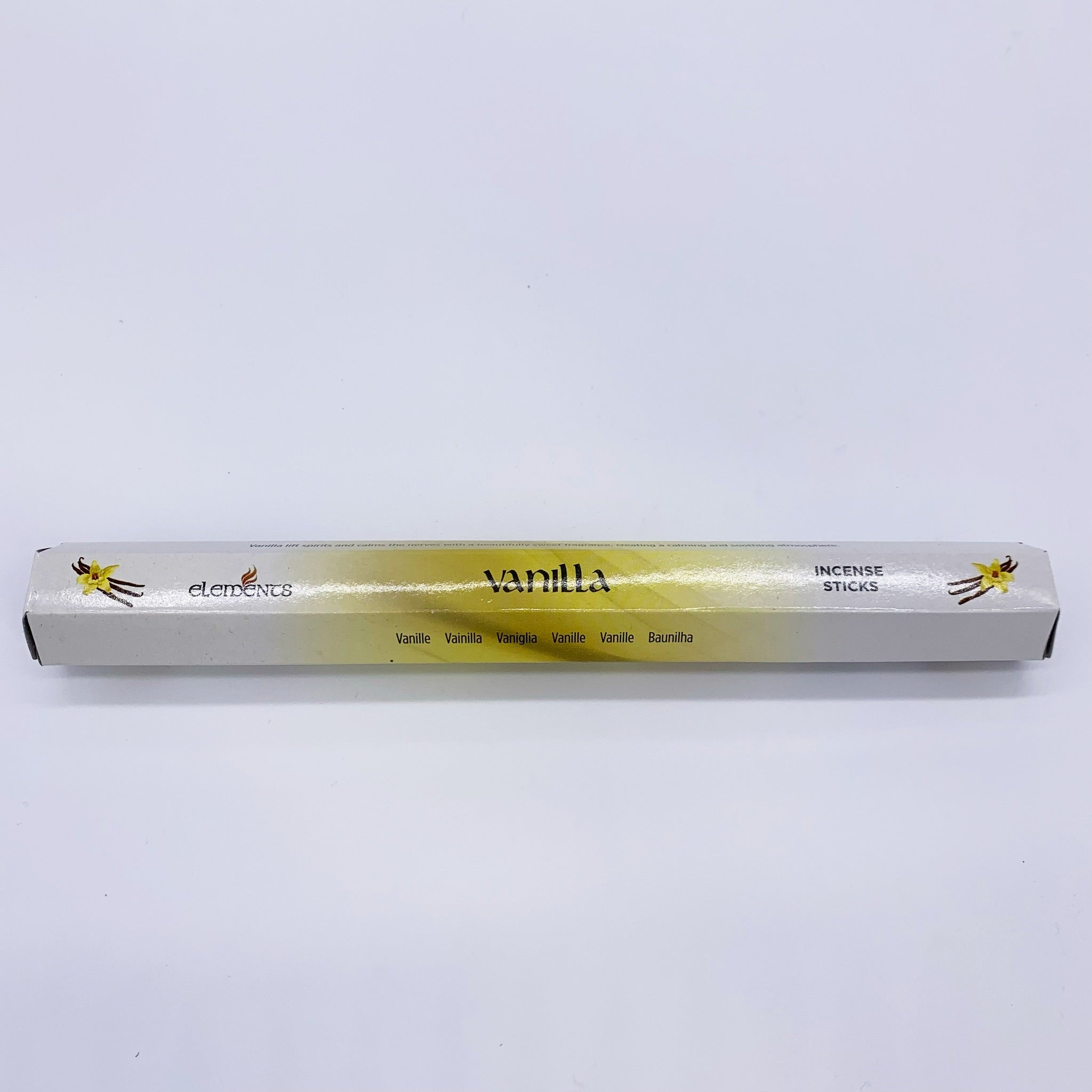 Vanilla Incense Sticks