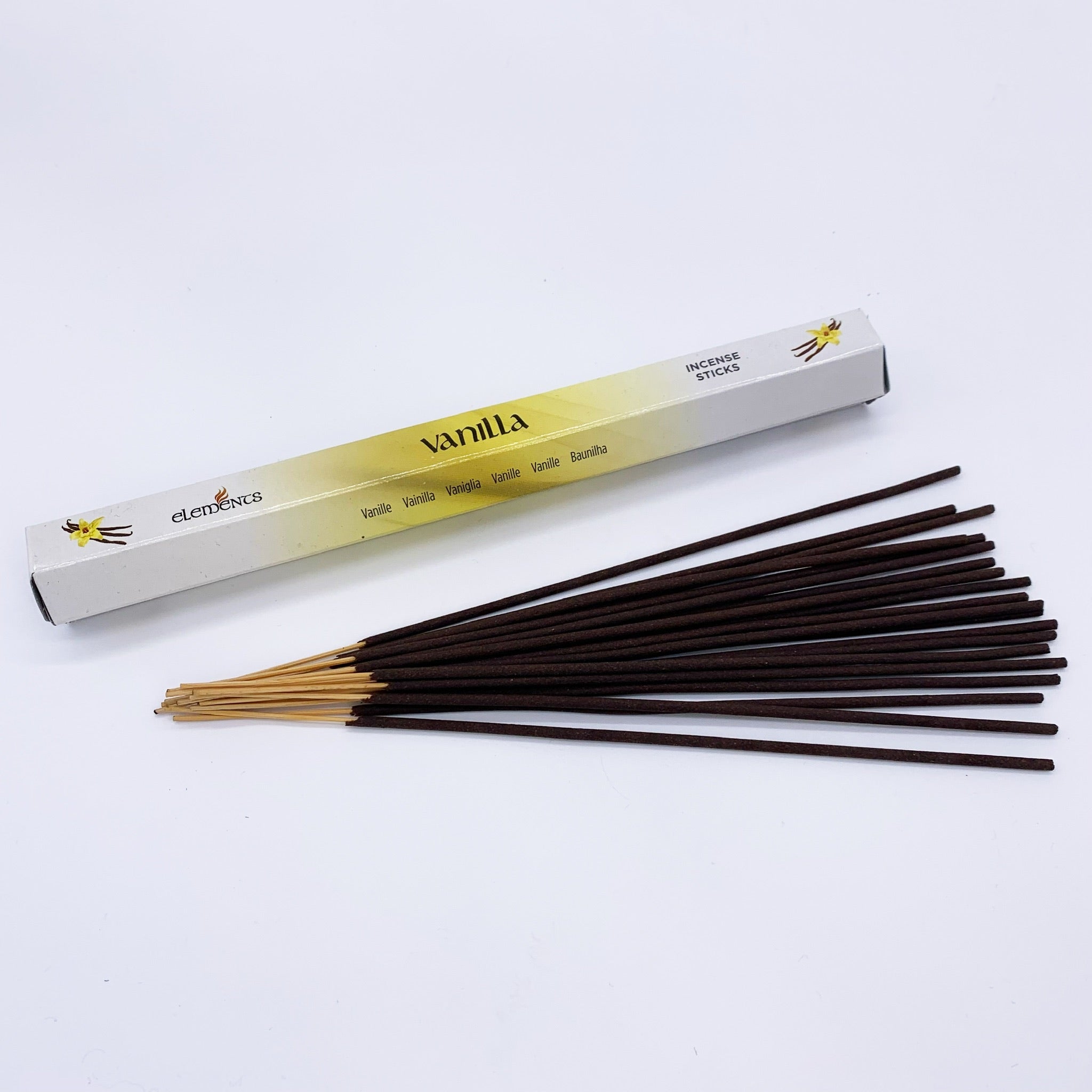 Vanilla Incense Sticks