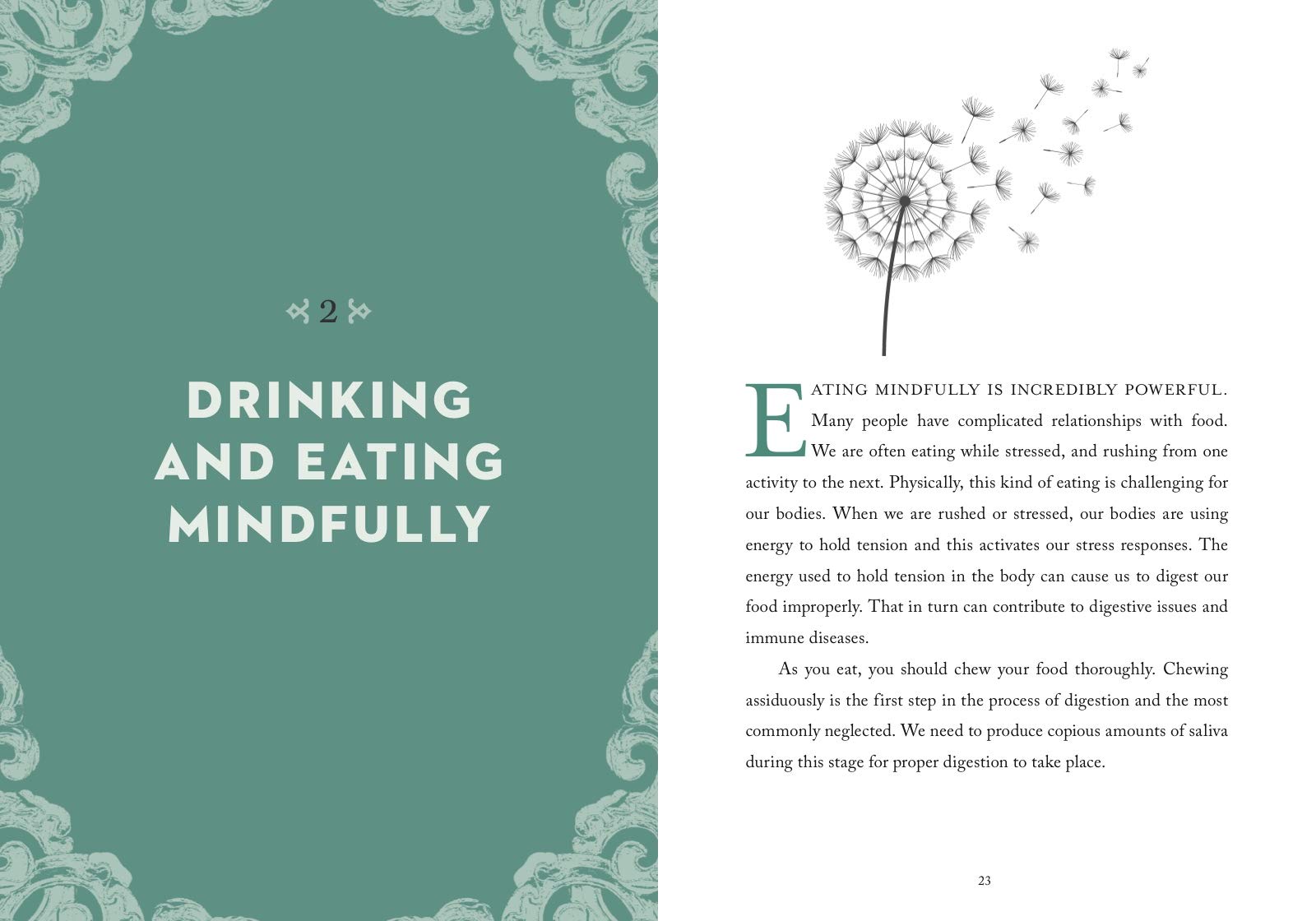 Little Bit of Mindfulness Guided Journal