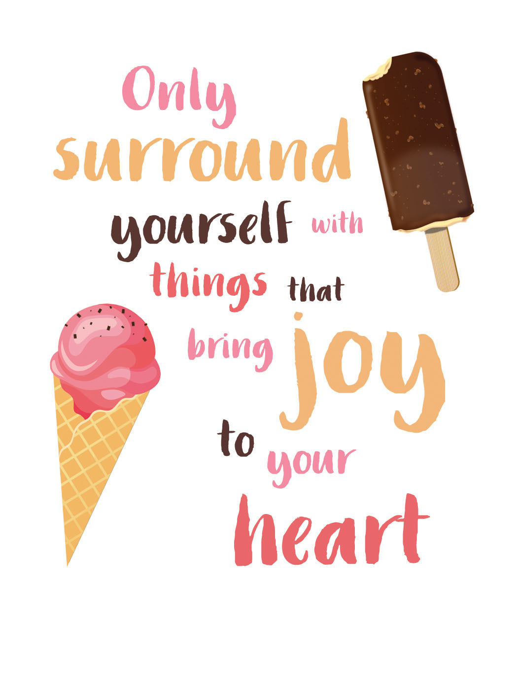 Little Box of Positivity Cards