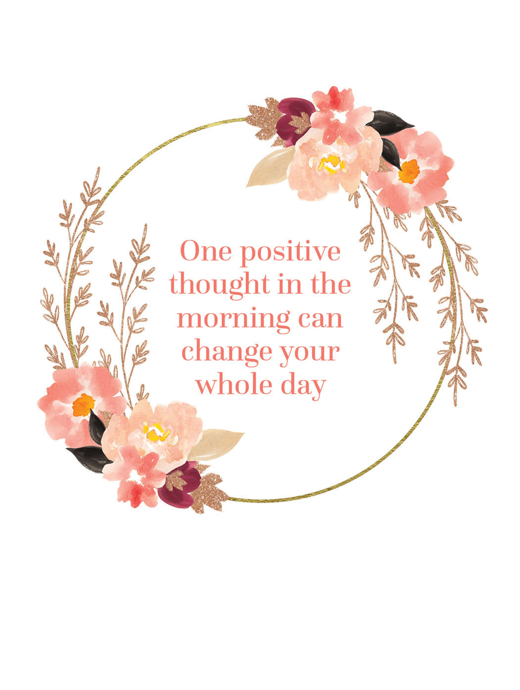 Little Box of Positivity Cards