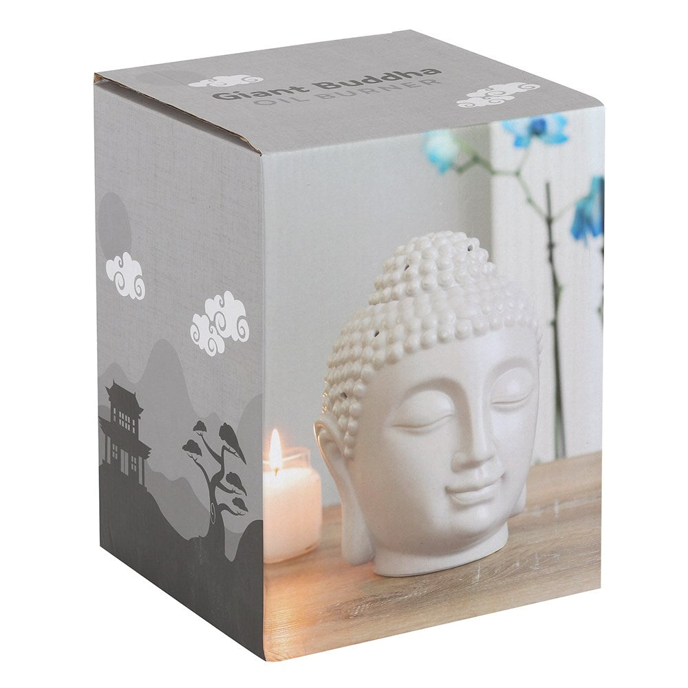 White Buddha Burner