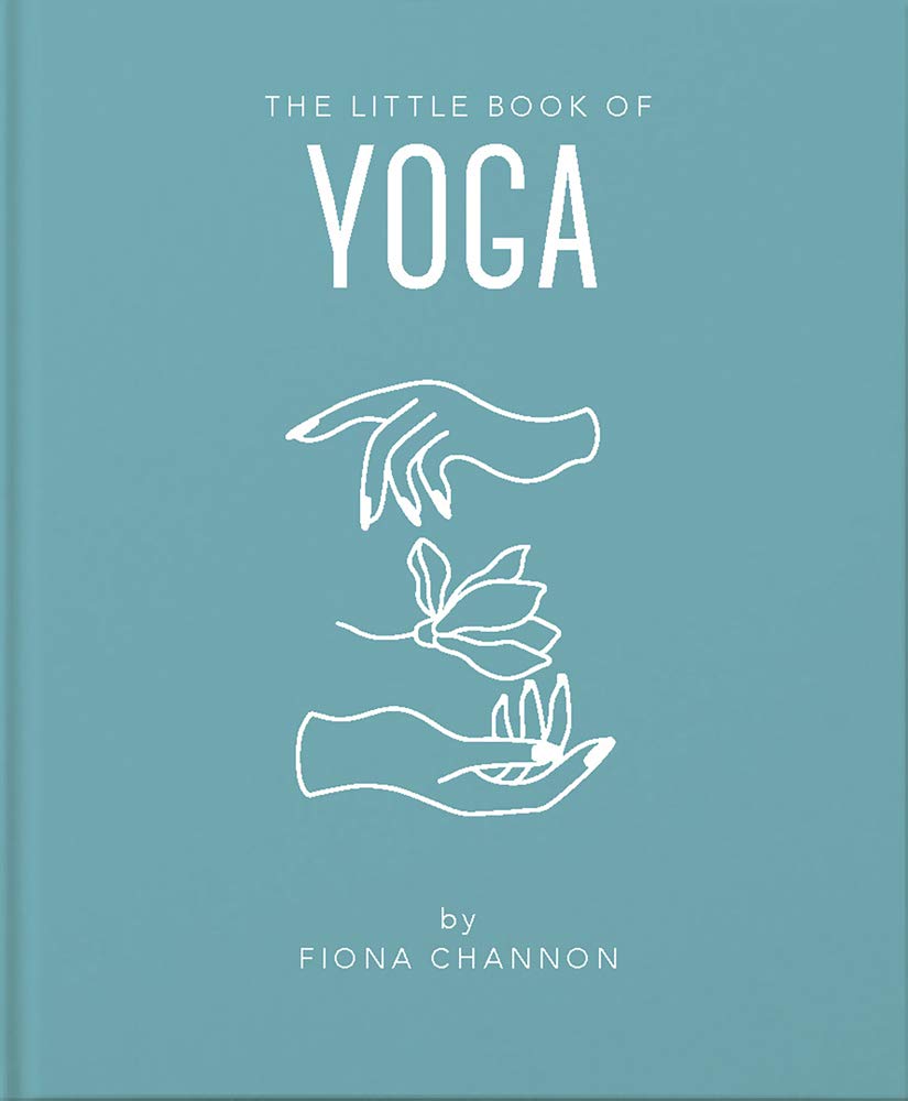 Little Book of Yoga (Orange Hippo)