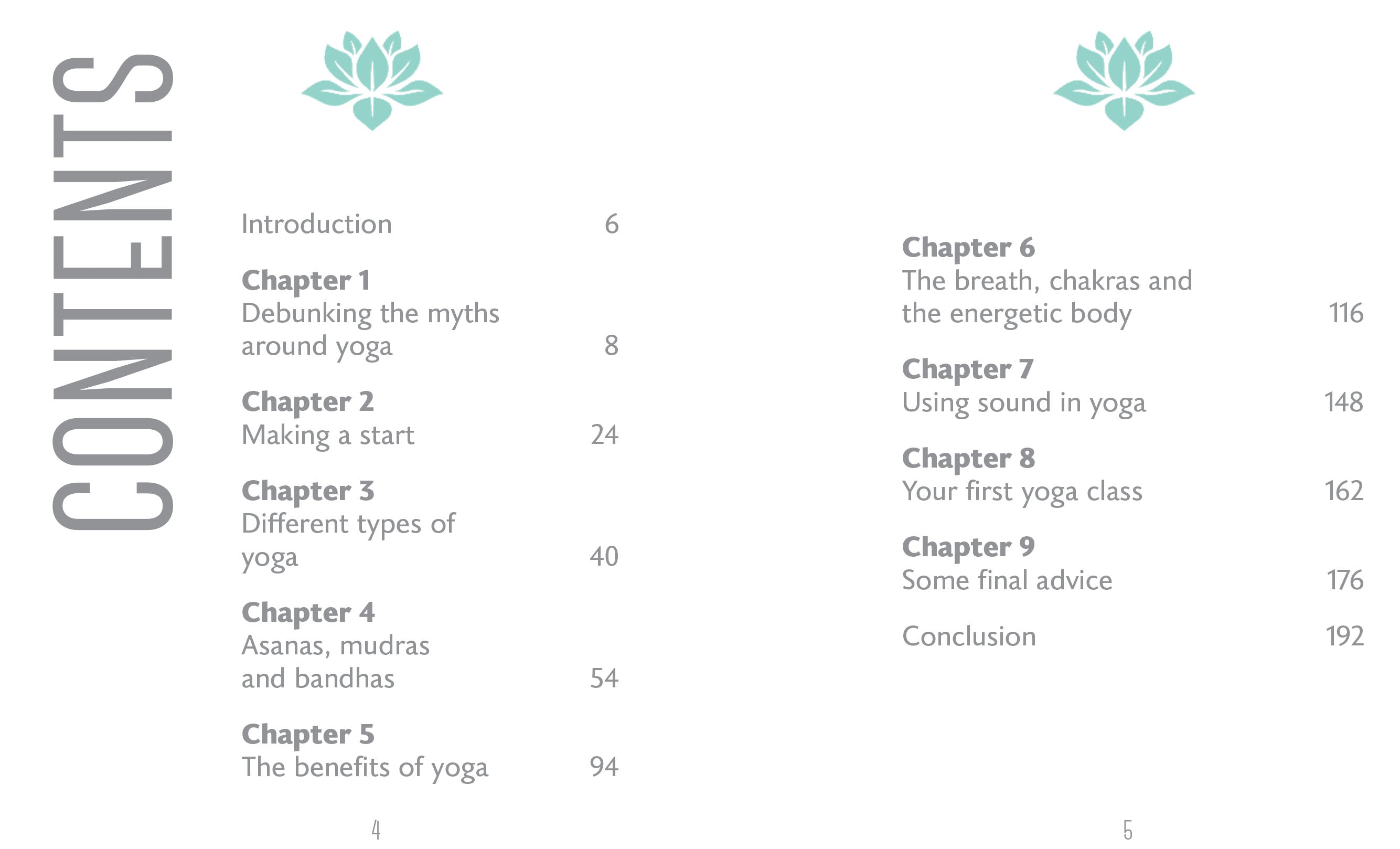 Little Book of Yoga (Orange Hippo)
